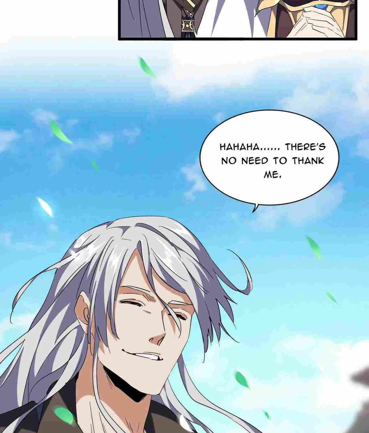 Magic Emperor Chapter 253 page 72 - 