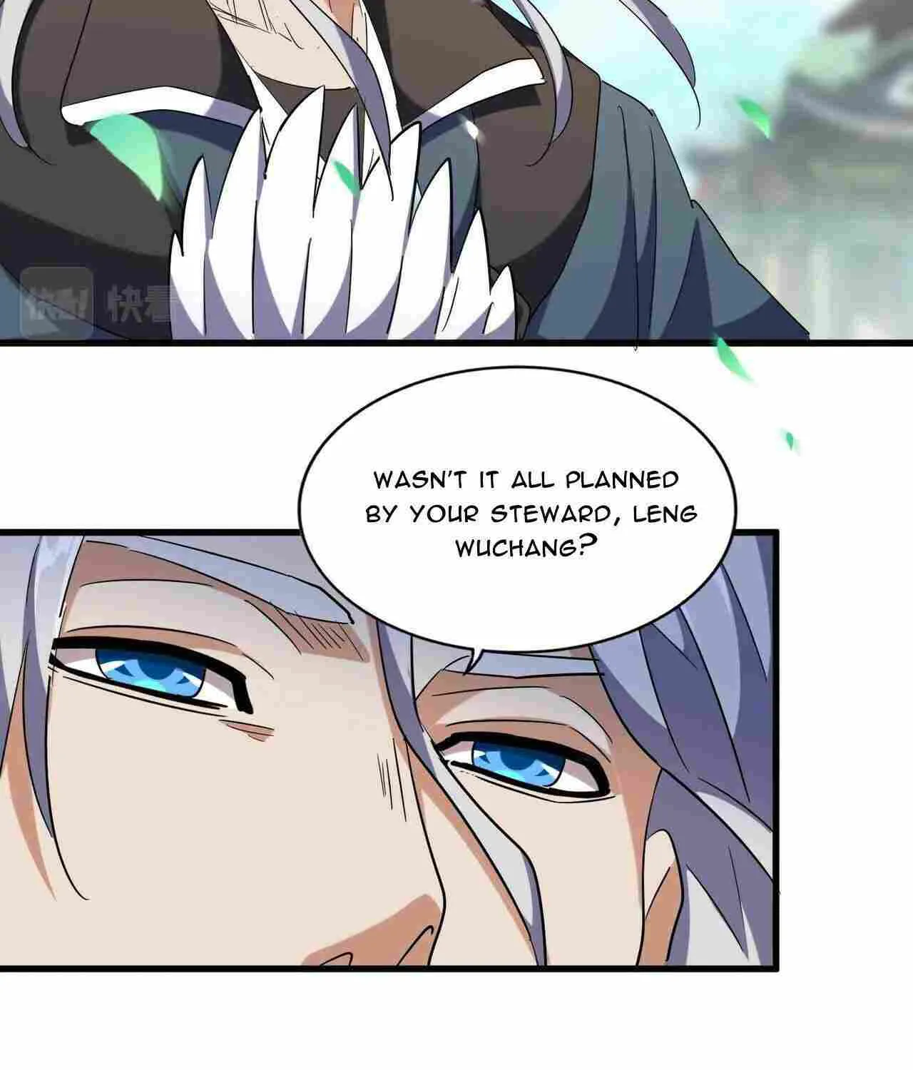 Magic Emperor Chapter 253 page 73 - 