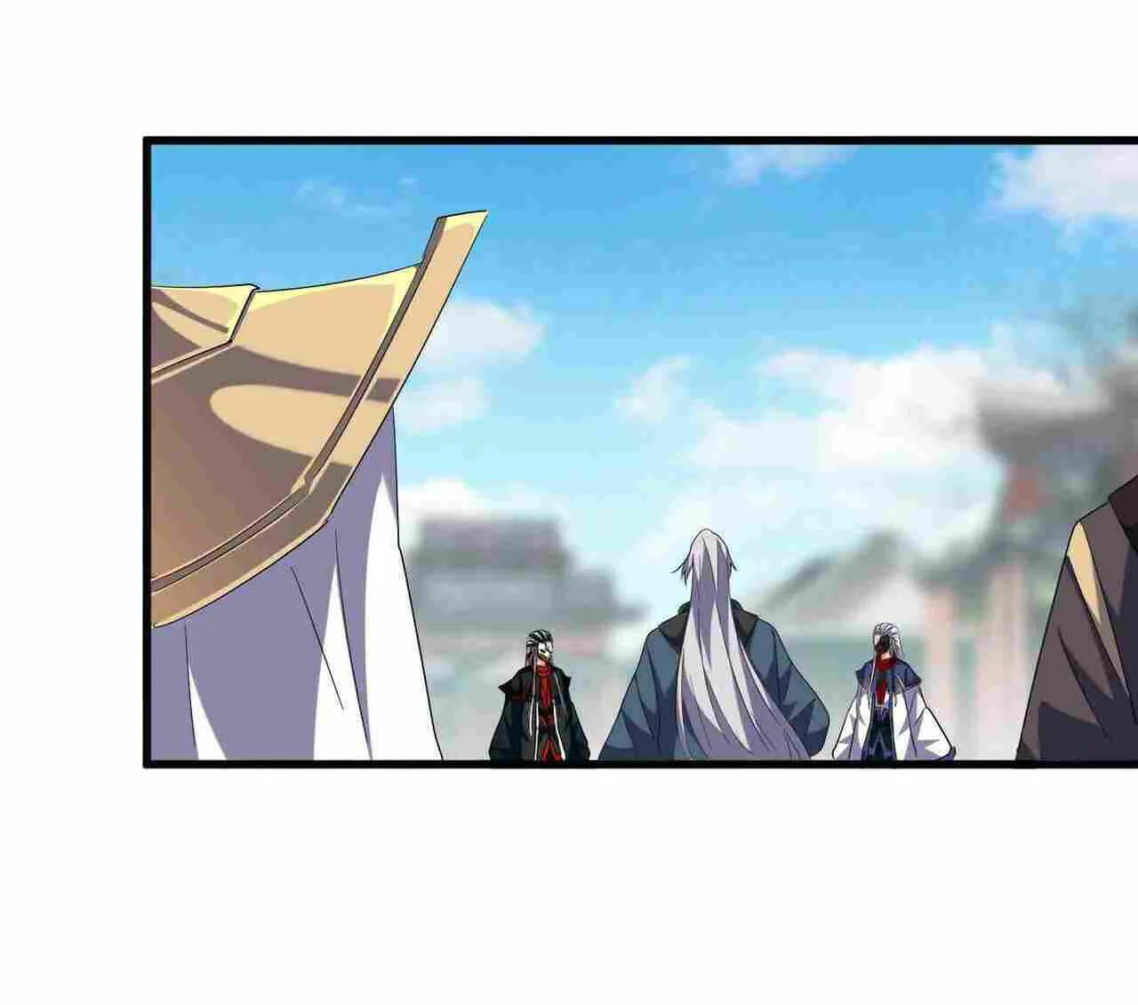 Magic Emperor Chapter 253 page 74 - 