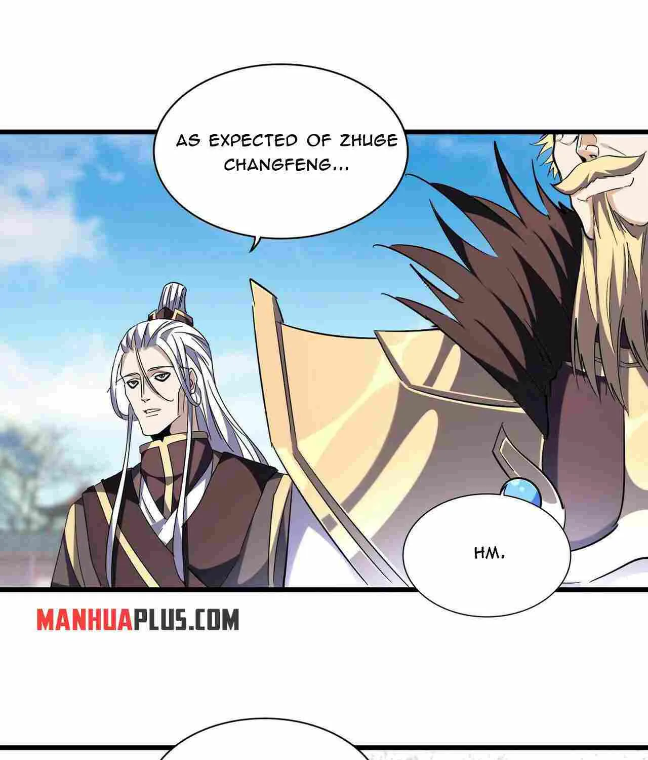 Magic Emperor Chapter 253 page 75 - 