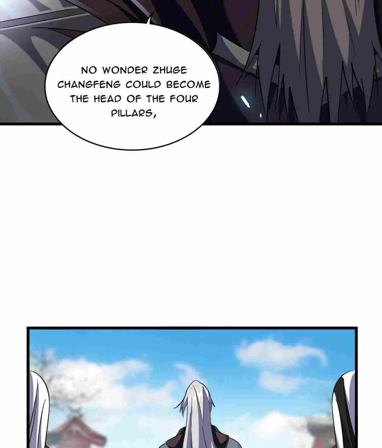 Magic Emperor Chapter 253 page 77 - 