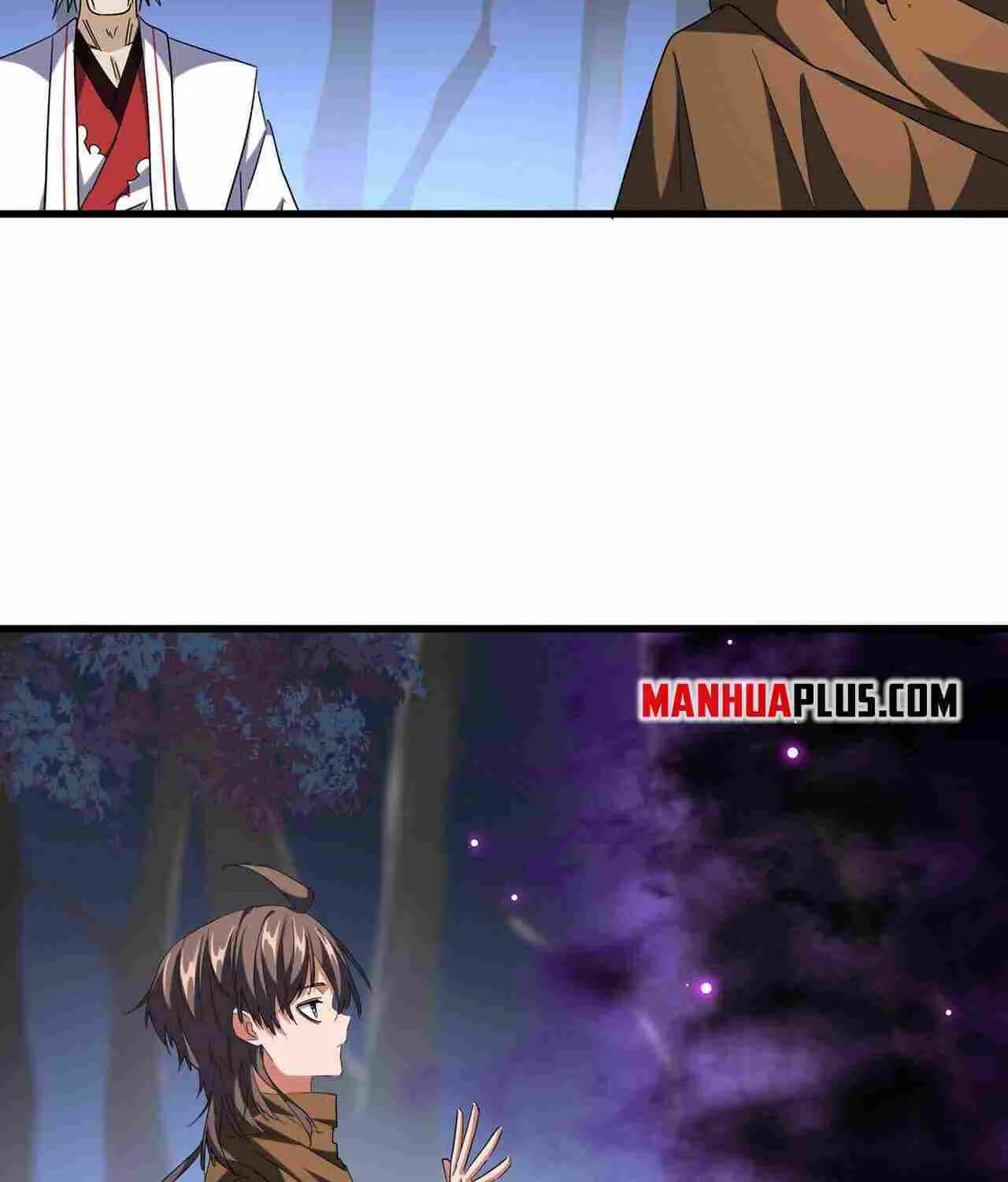 Magic Emperor Chapter 254 page 14 - 
