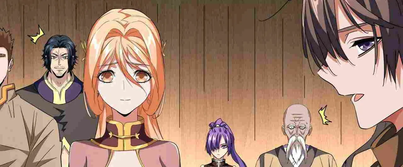 Magic Emperor Chapter 254 page 18 - 