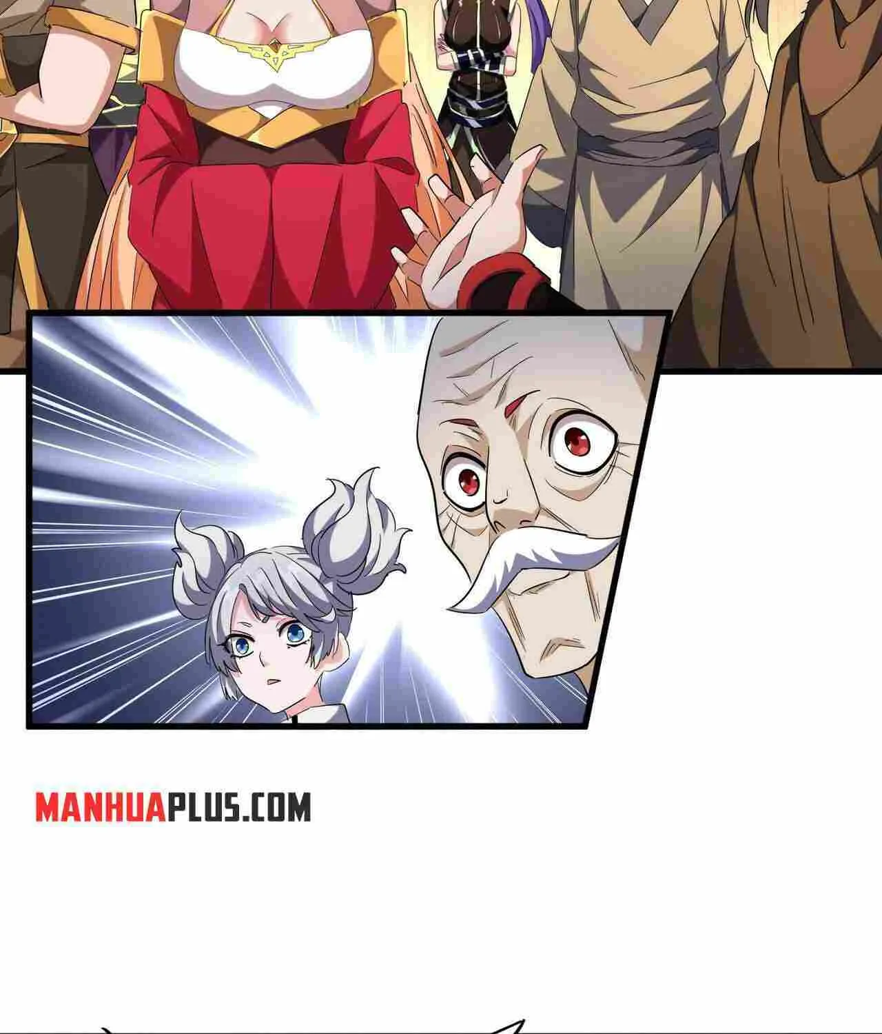 Magic Emperor Chapter 254 page 19 - 