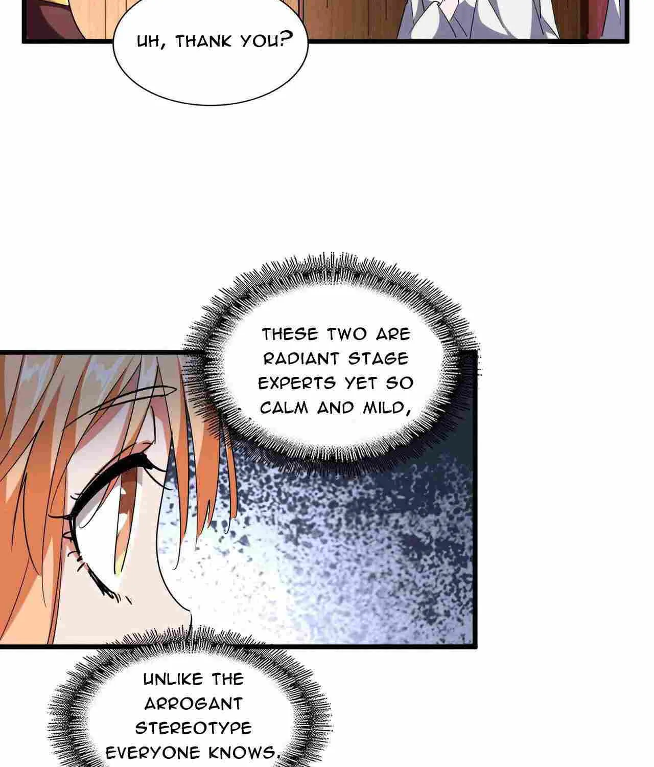 Magic Emperor Chapter 254 page 22 - 