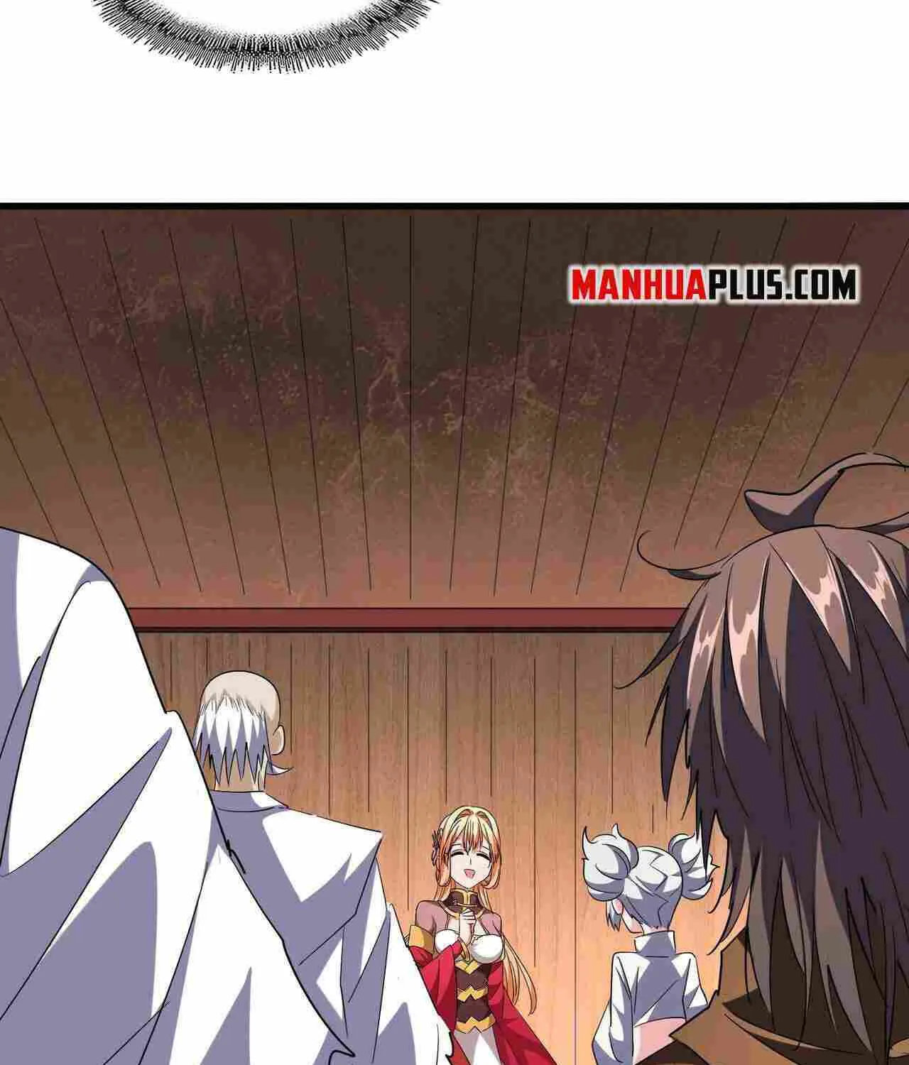 Magic Emperor Chapter 254 page 23 - 