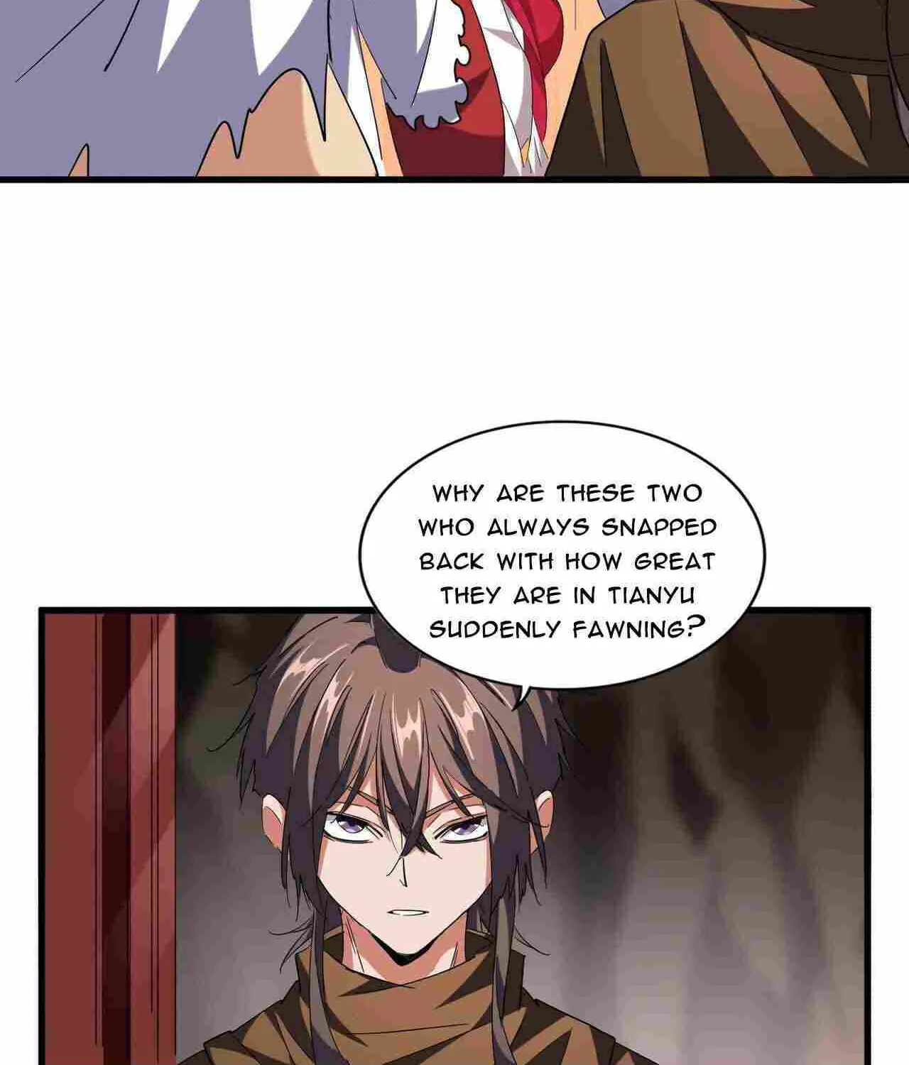 Magic Emperor Chapter 254 page 24 - 