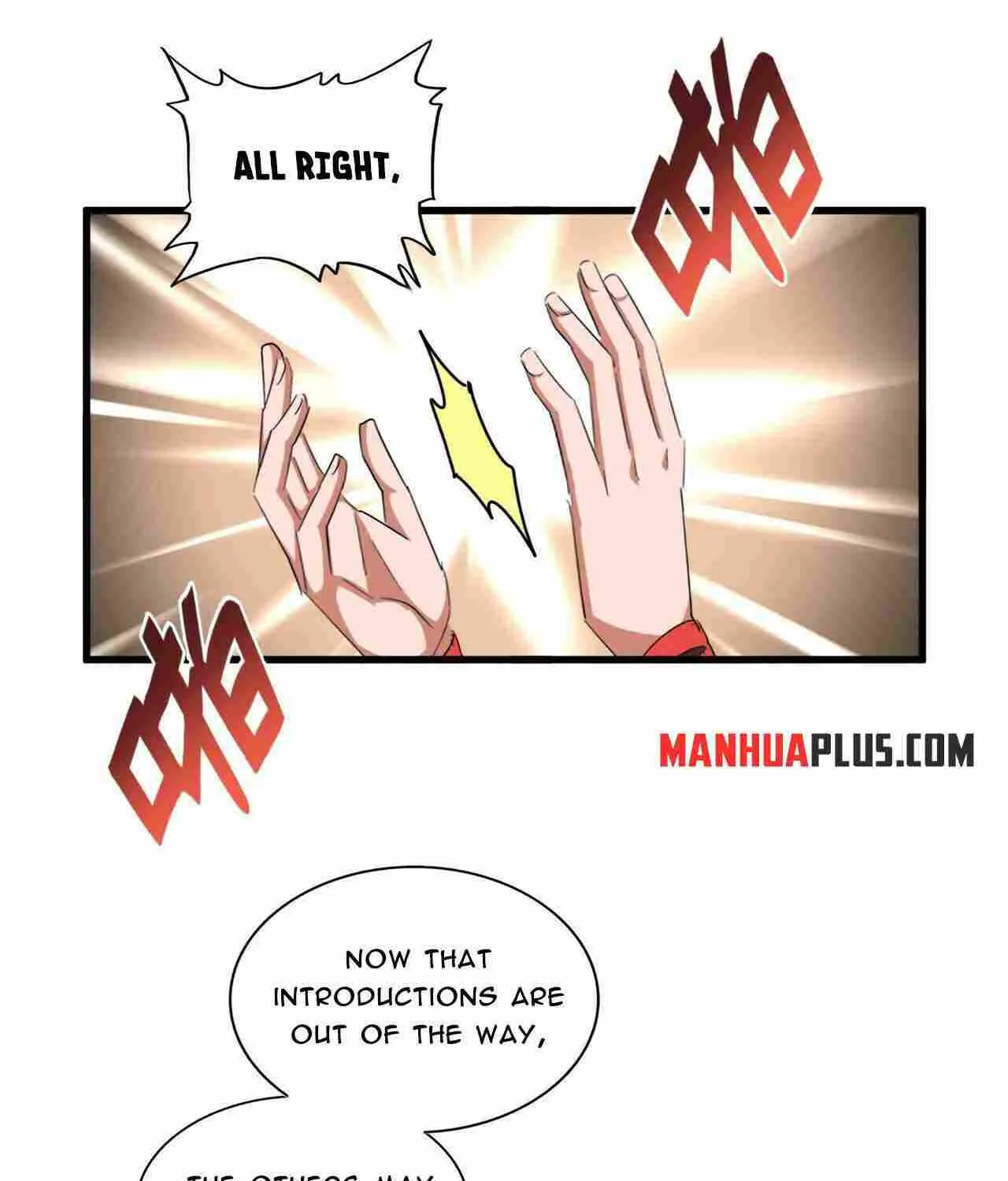 Magic Emperor Chapter 254 page 27 - 