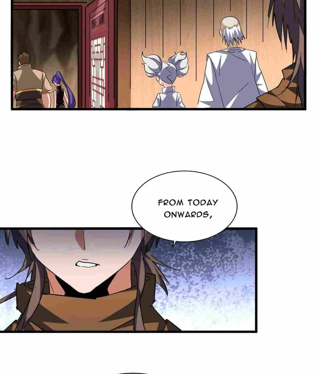 Magic Emperor Chapter 254 page 29 - 