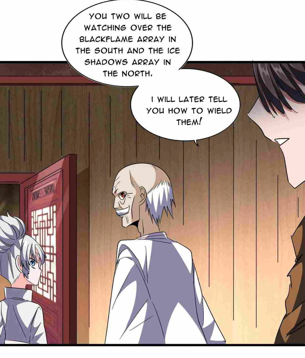 Magic Emperor Chapter 254 page 30 - 