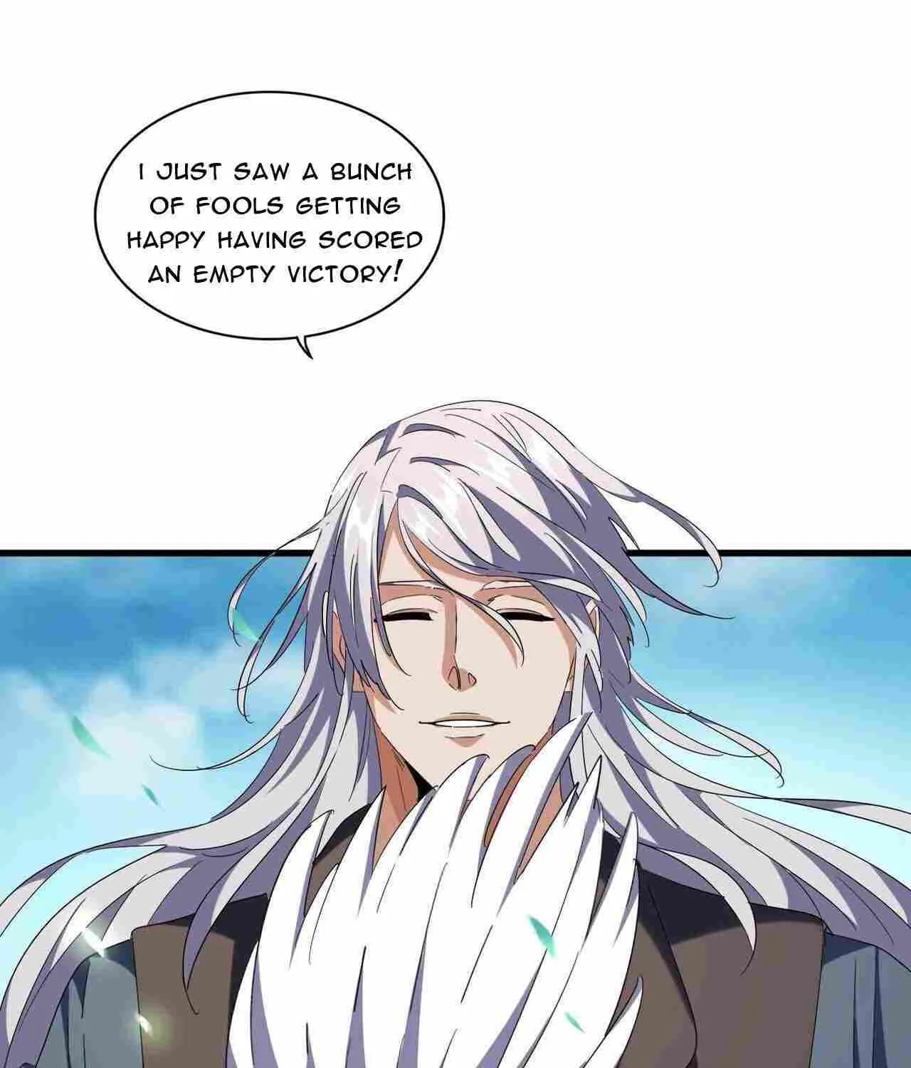 Magic Emperor Chapter 254 page 4 - 