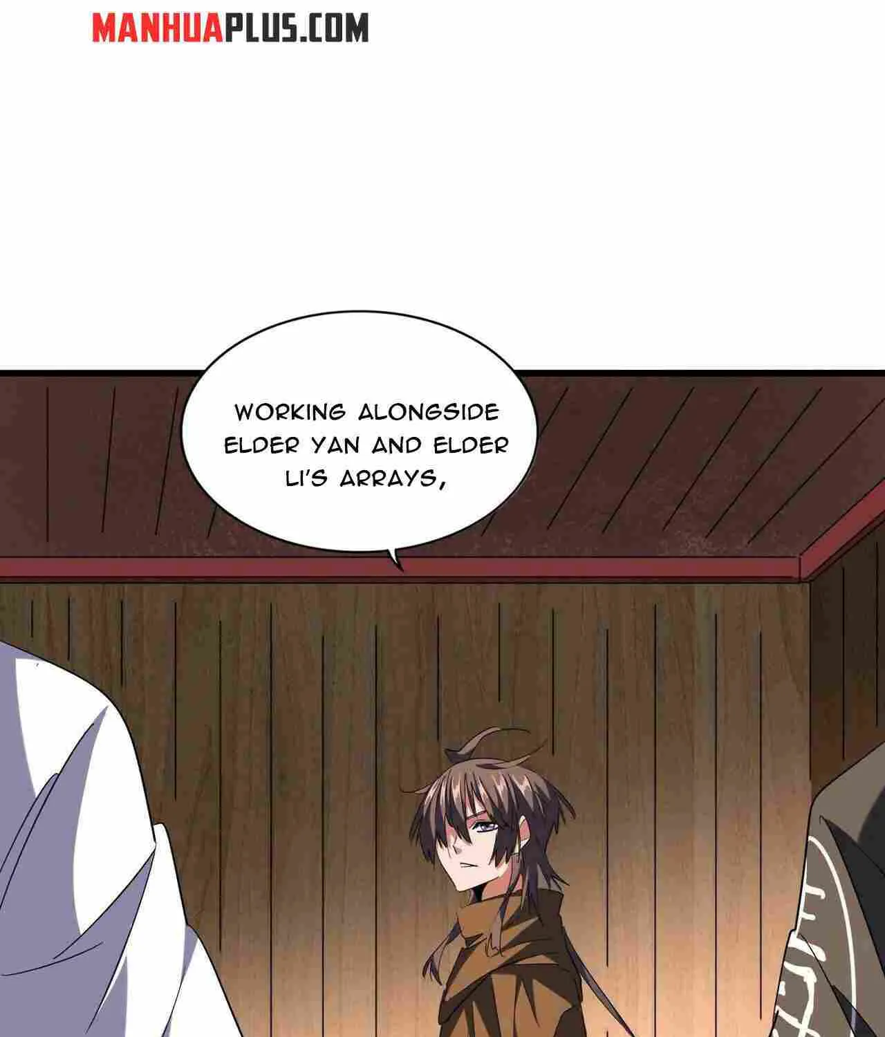 Magic Emperor Chapter 254 page 31 - 