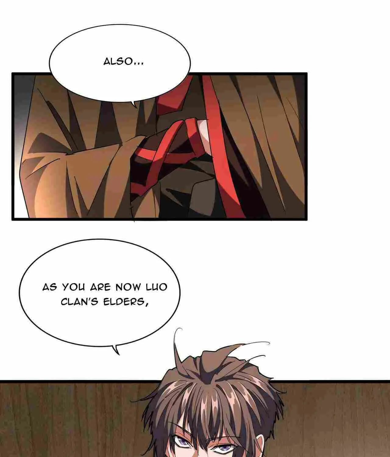 Magic Emperor Chapter 254 page 35 - 