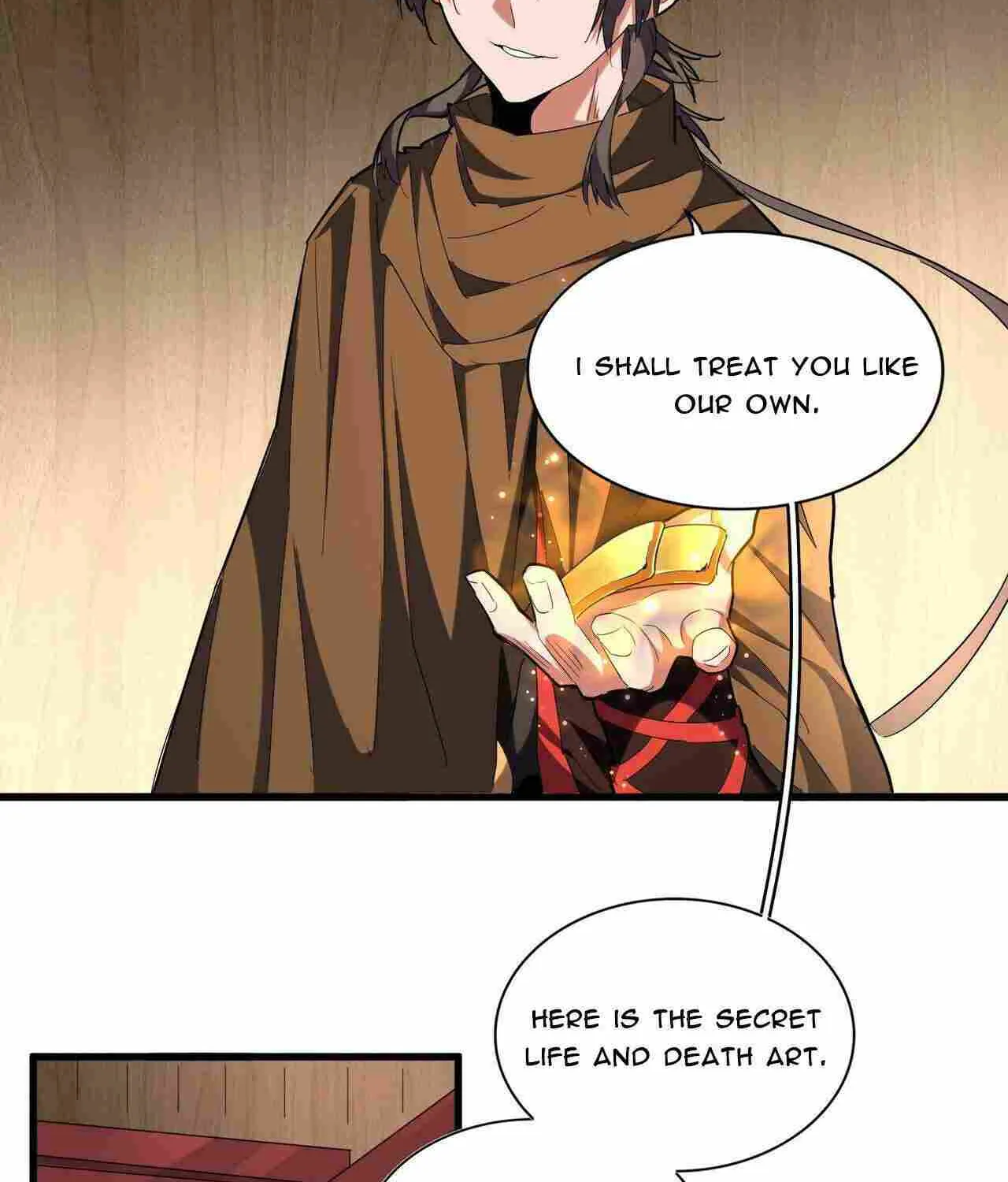 Magic Emperor Chapter 254 page 36 - 