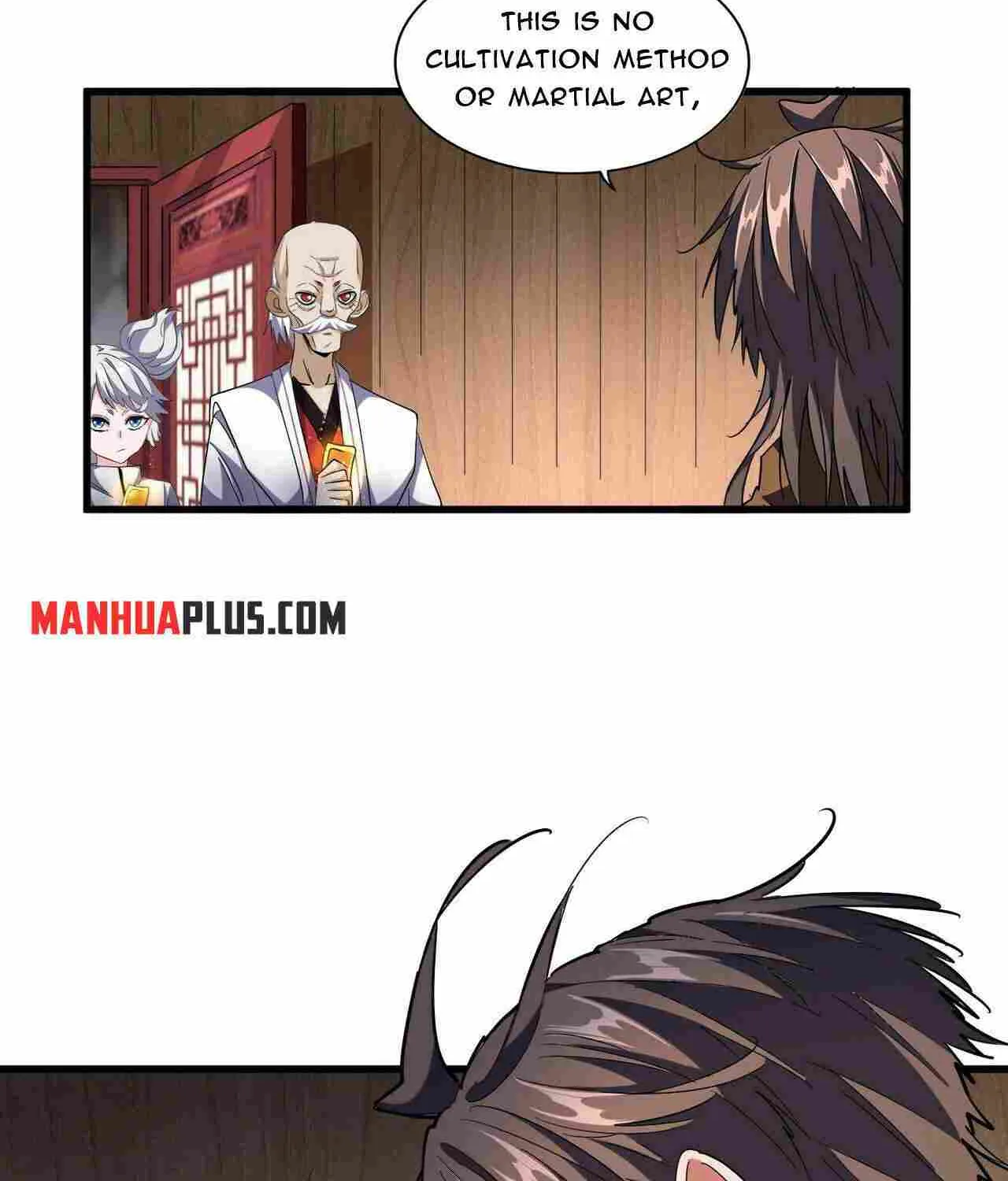 Magic Emperor Chapter 254 page 38 - 
