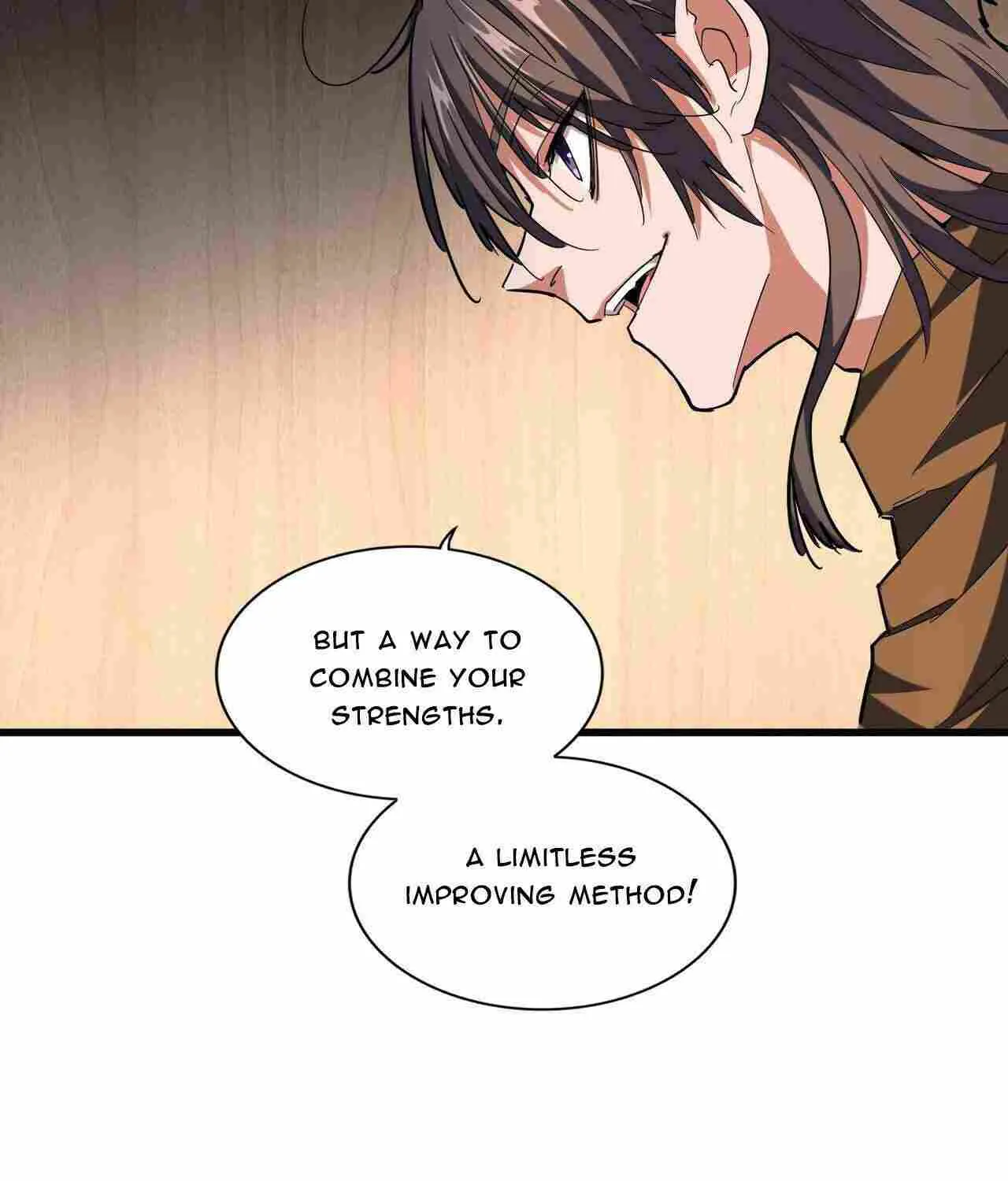 Magic Emperor Chapter 254 page 39 - 