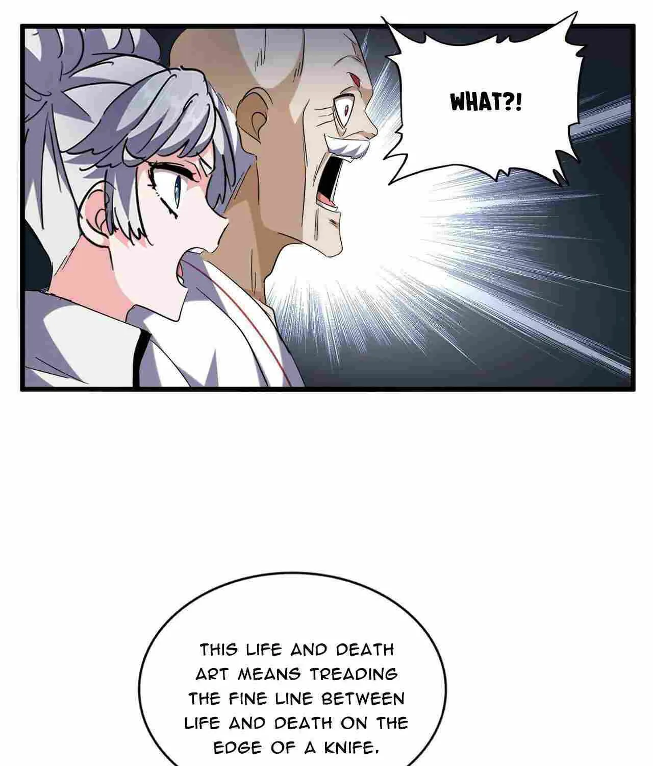 Magic Emperor Chapter 254 page 40 - 