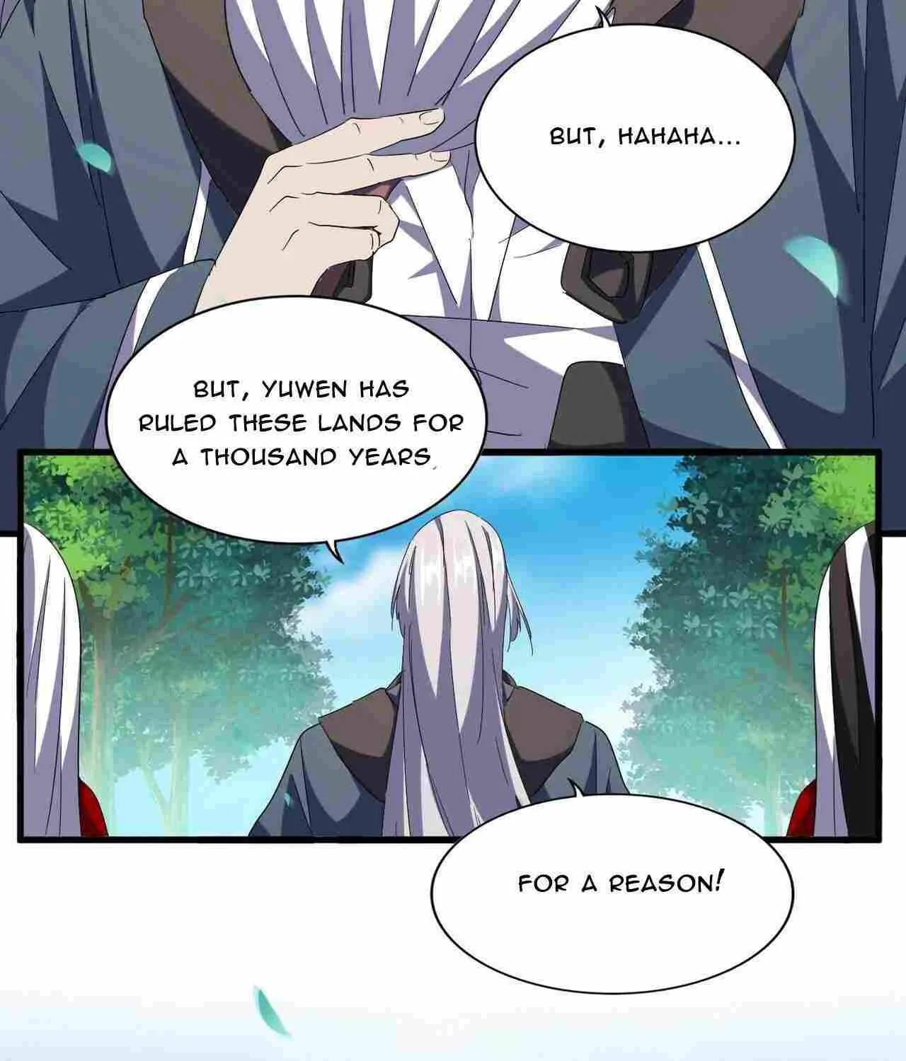 Magic Emperor Chapter 254 page 5 - 