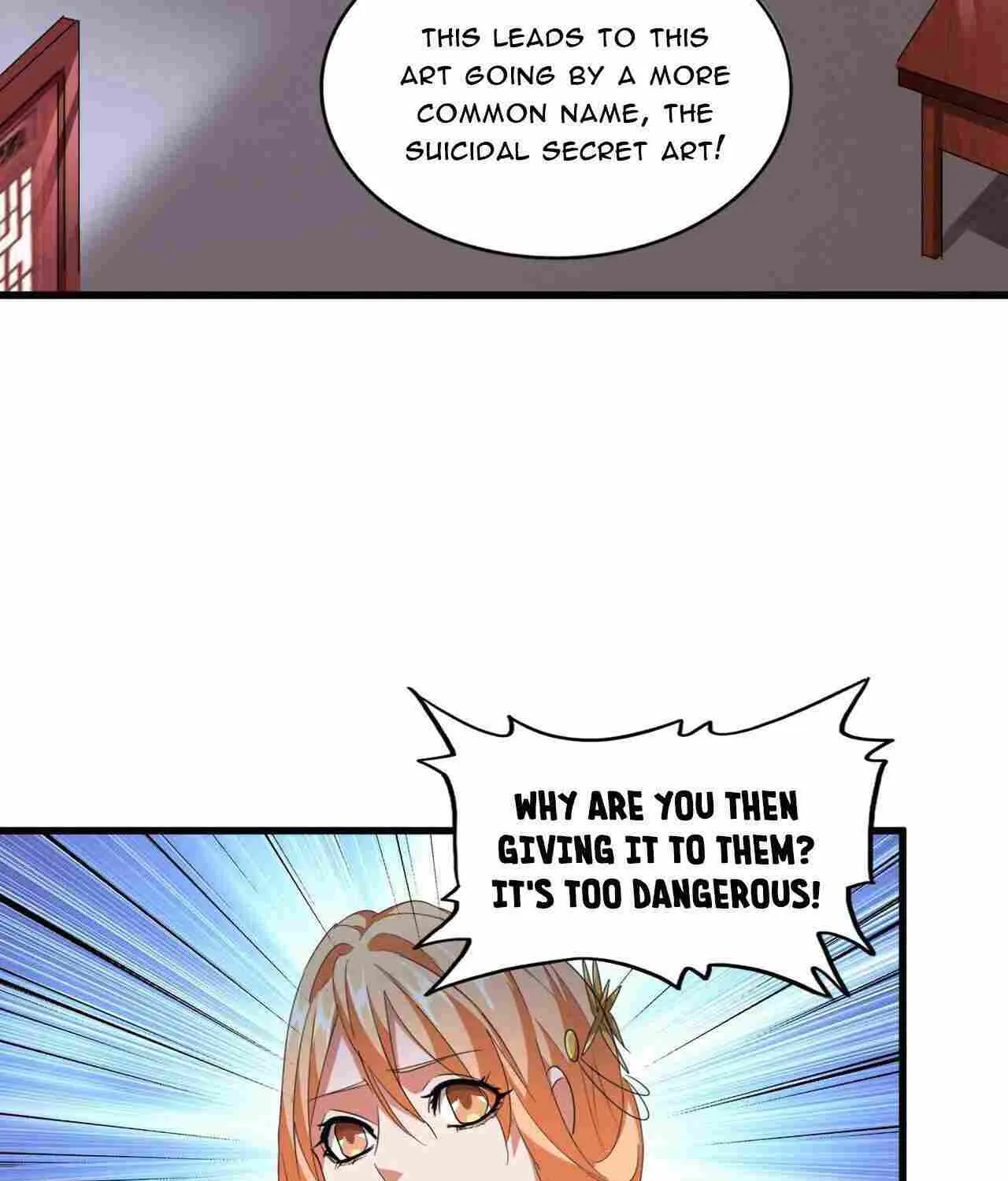 Magic Emperor Chapter 254 page 43 - 