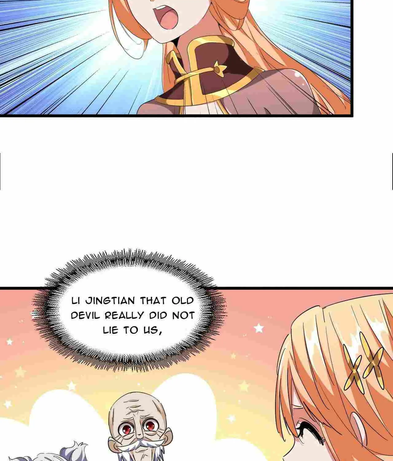 Magic Emperor Chapter 254 page 44 - 