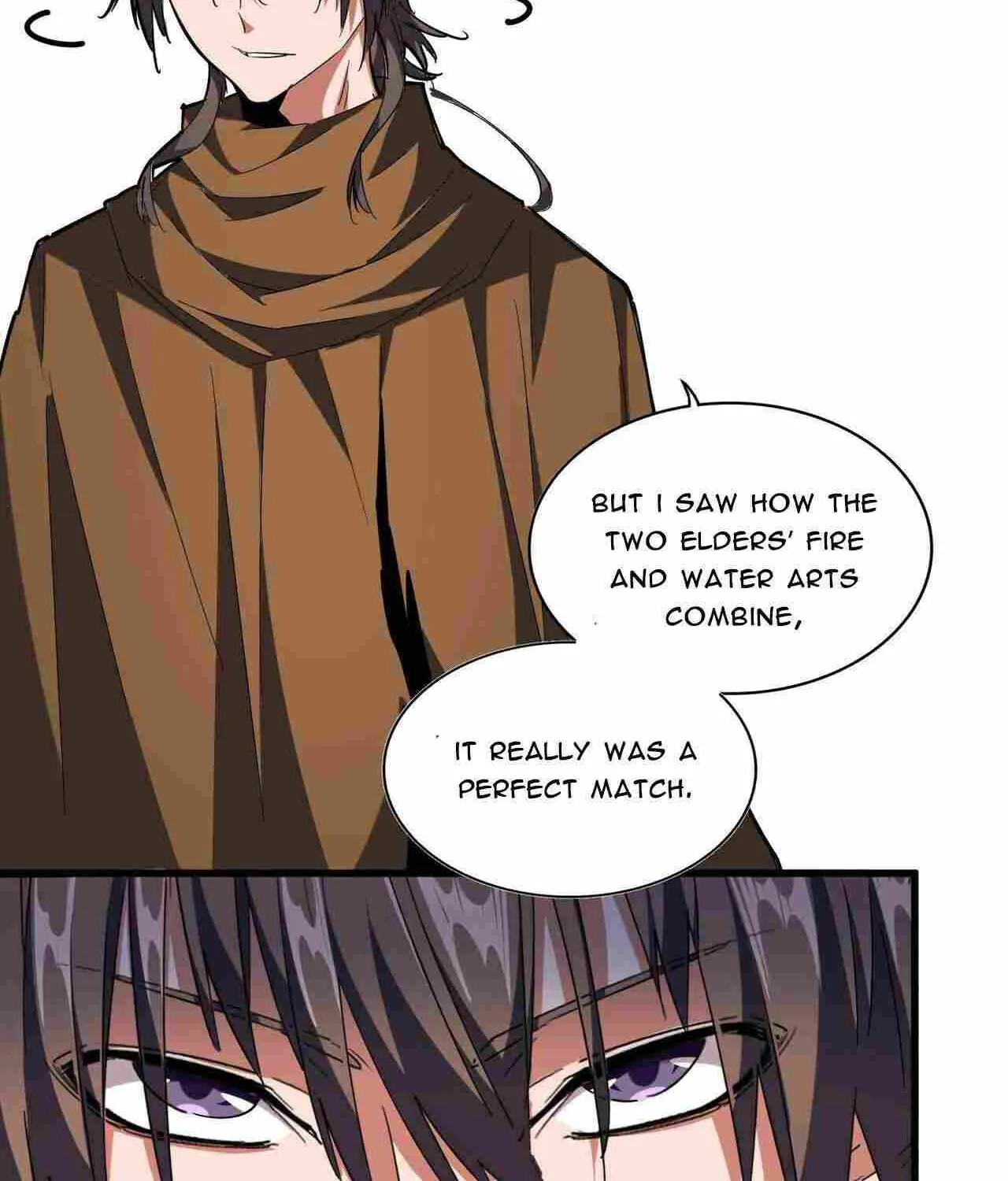Magic Emperor Chapter 254 page 46 - 