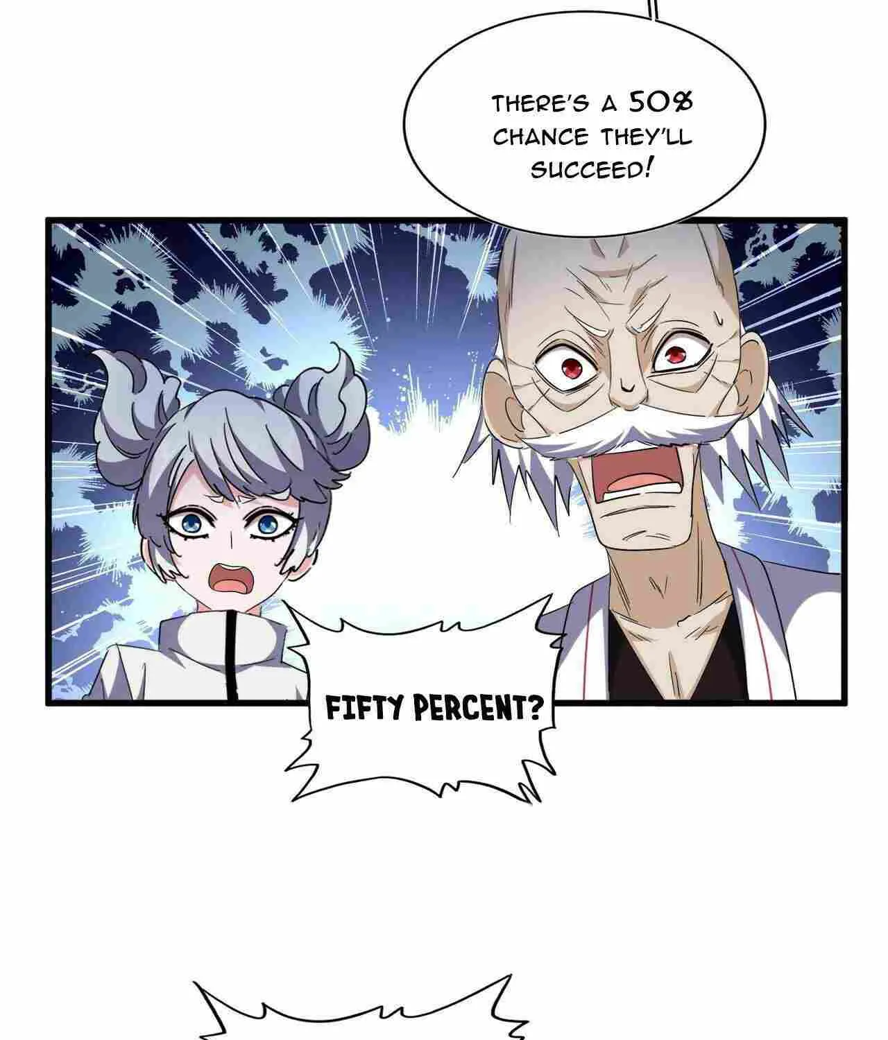 Magic Emperor Chapter 254 page 49 - 