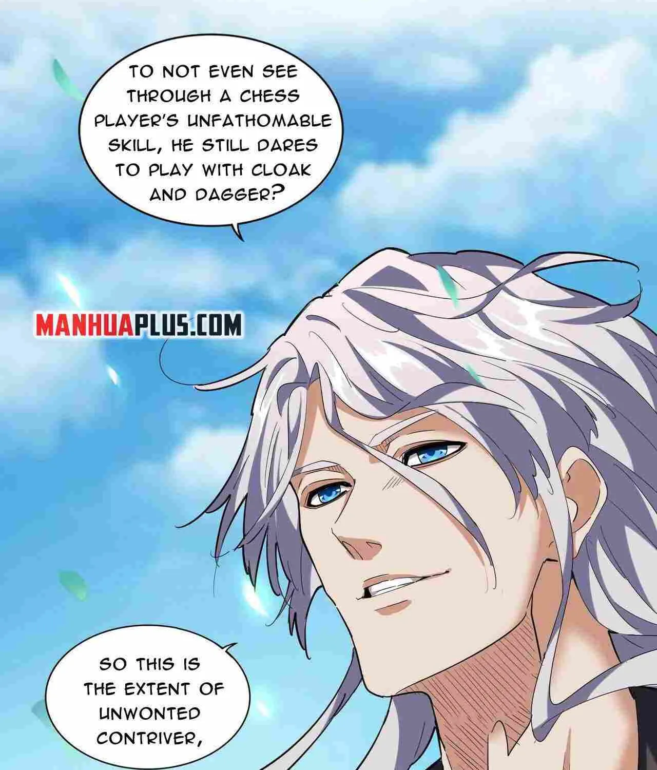 Magic Emperor Chapter 254 page 6 - 