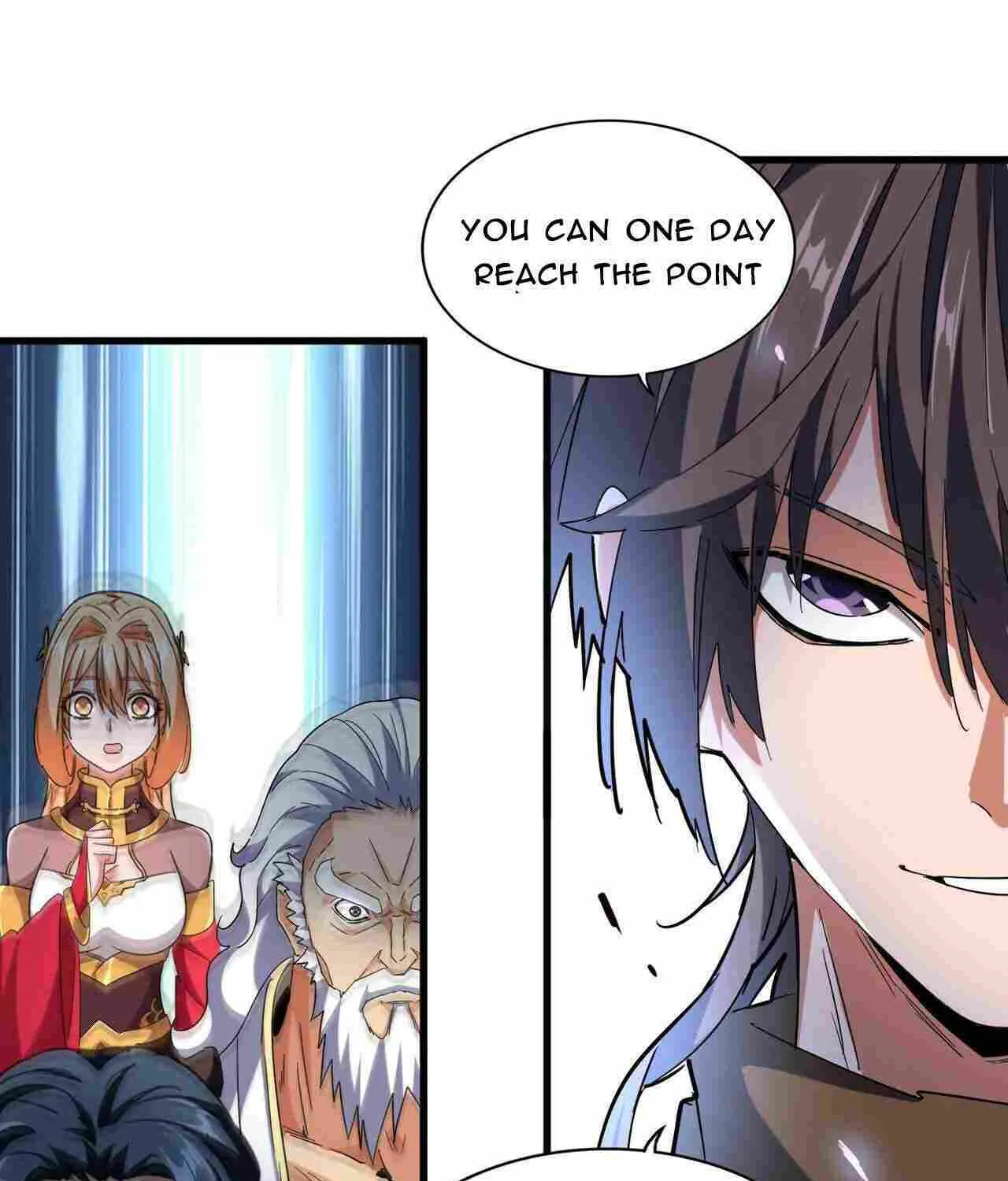 Magic Emperor Chapter 254 page 55 - 
