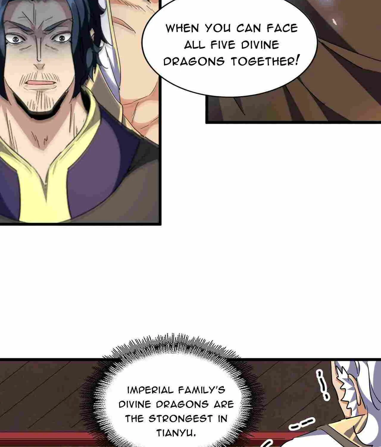 Magic Emperor Chapter 254 page 56 - 