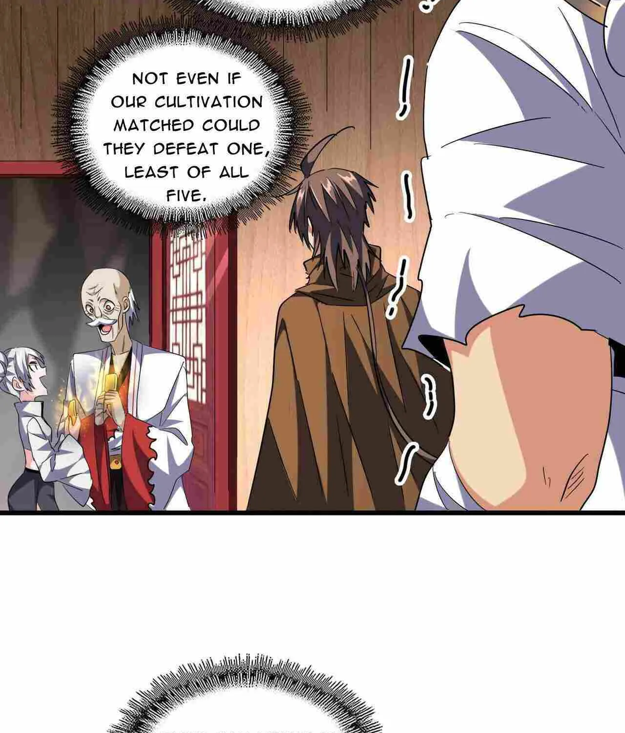 Magic Emperor Chapter 254 page 57 - 