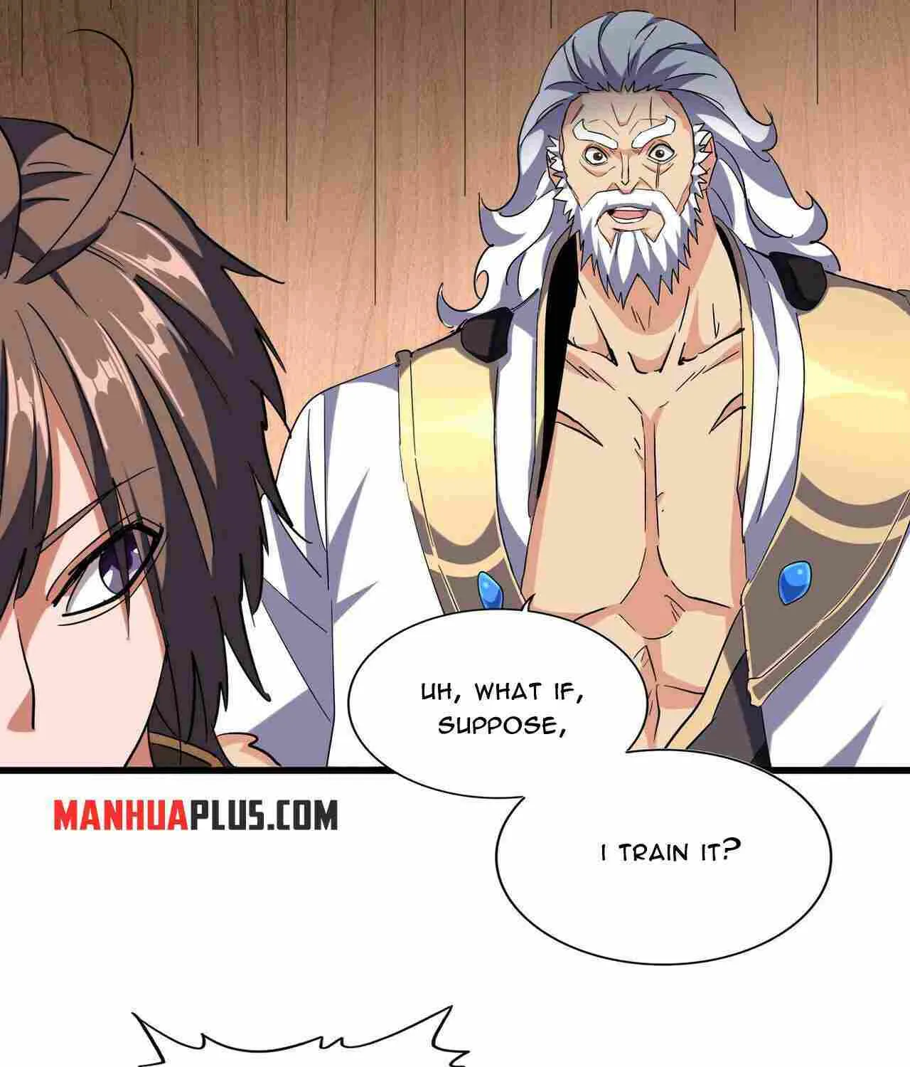 Magic Emperor Chapter 254 page 59 - 