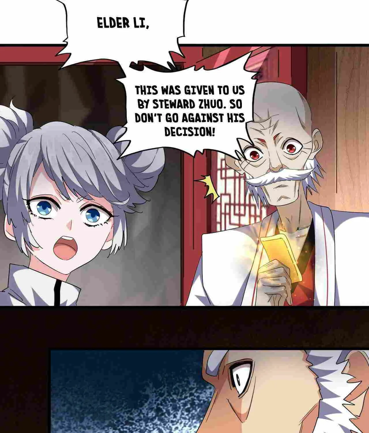 Magic Emperor Chapter 254 page 60 - 