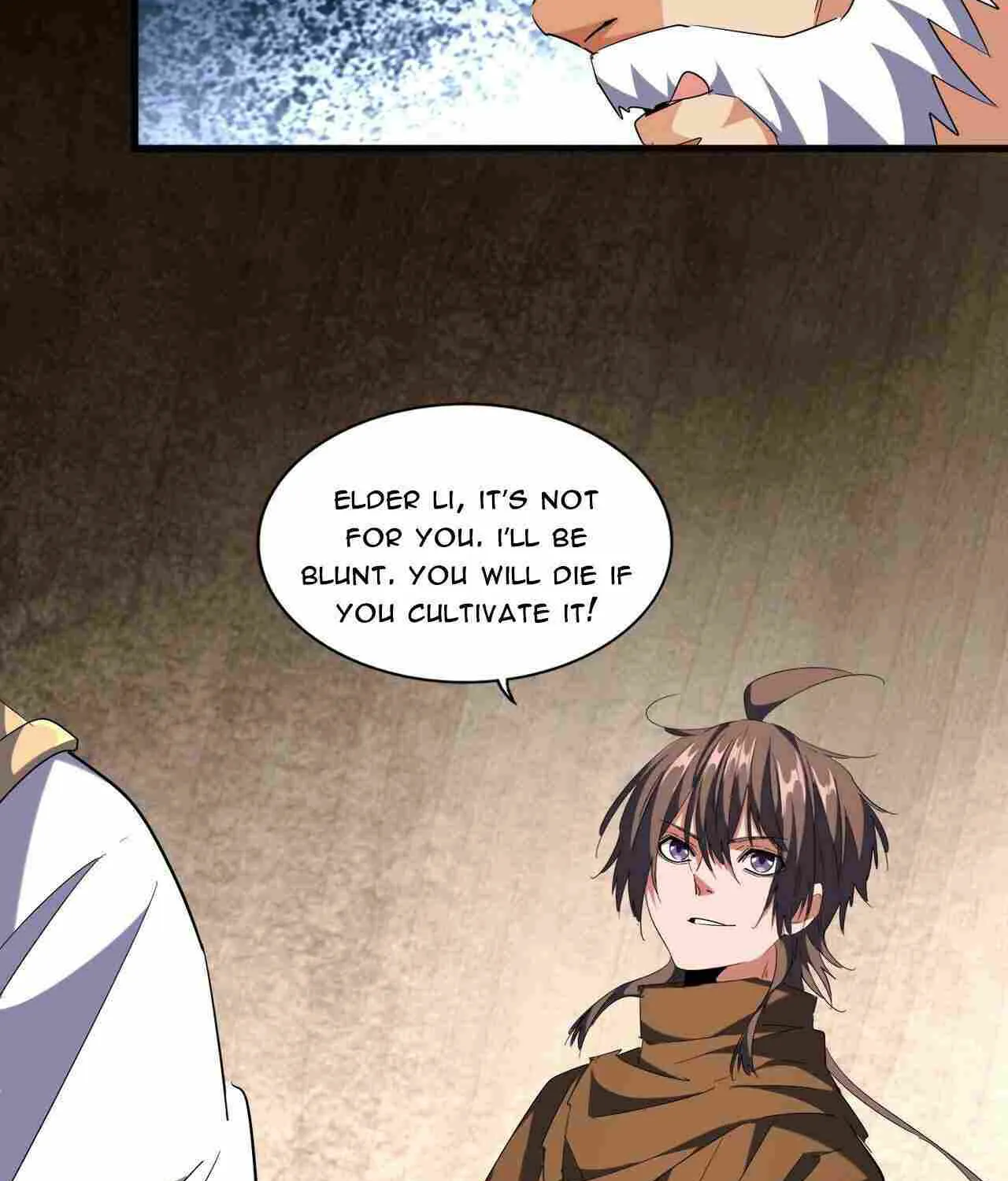 Magic Emperor Chapter 254 page 61 - 