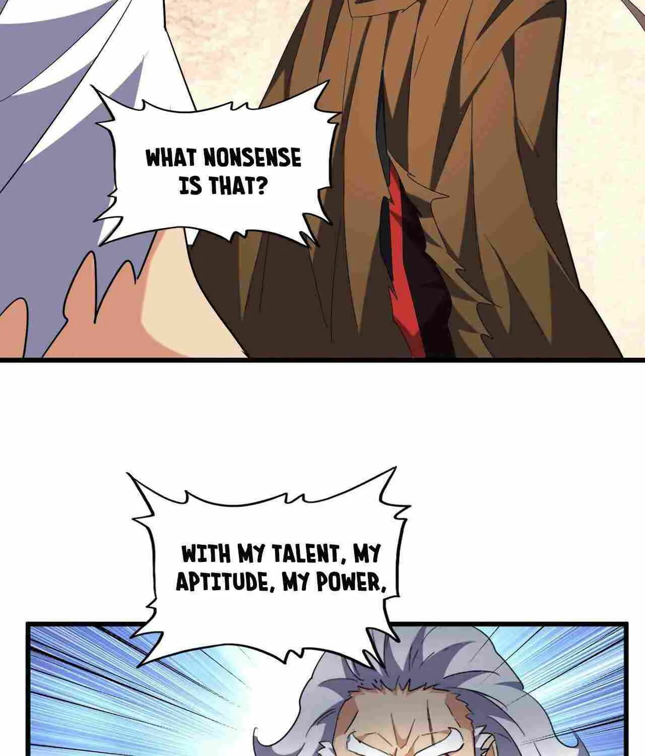 Magic Emperor Chapter 254 page 62 - 