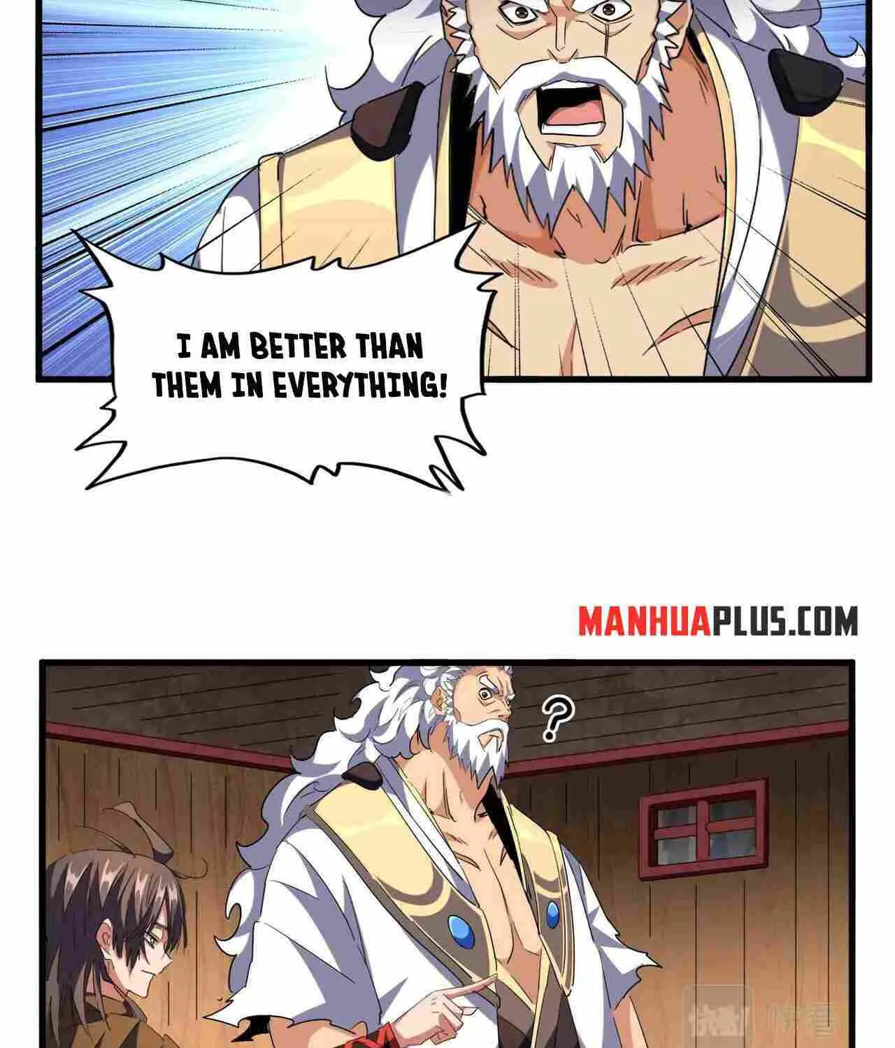 Magic Emperor Chapter 254 page 63 - 