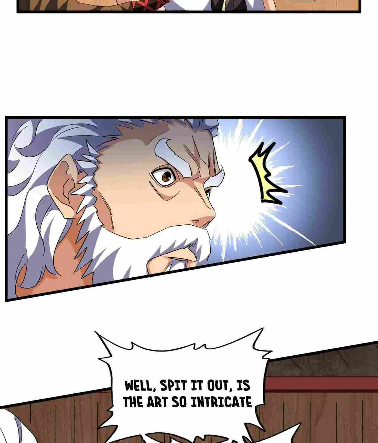 Magic Emperor Chapter 254 page 64 - 