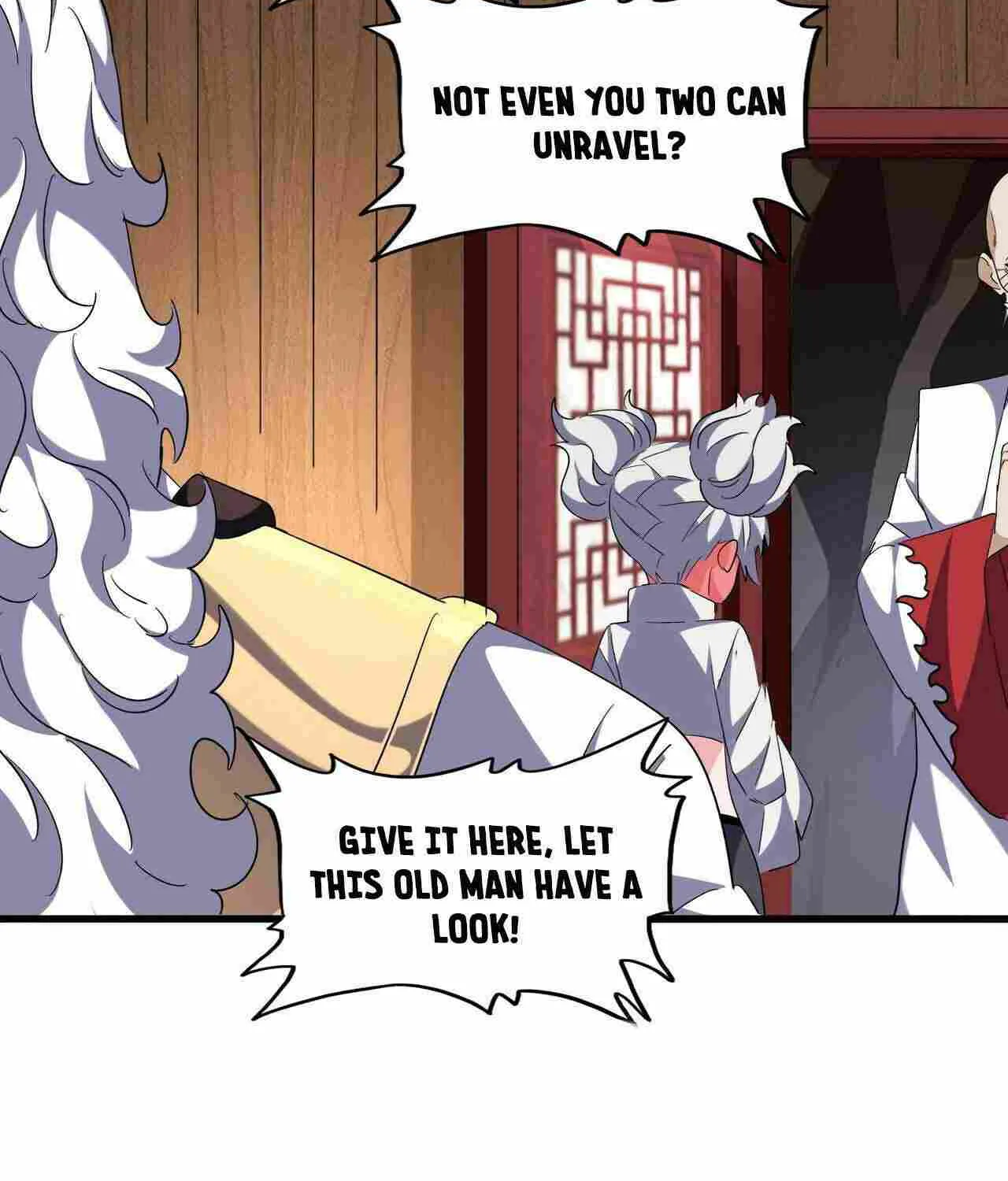 Magic Emperor Chapter 254 page 65 - 