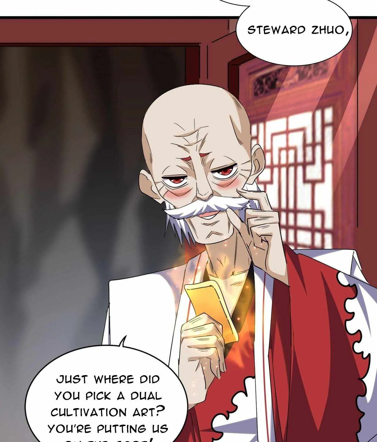 Magic Emperor Chapter 254 page 67 - 