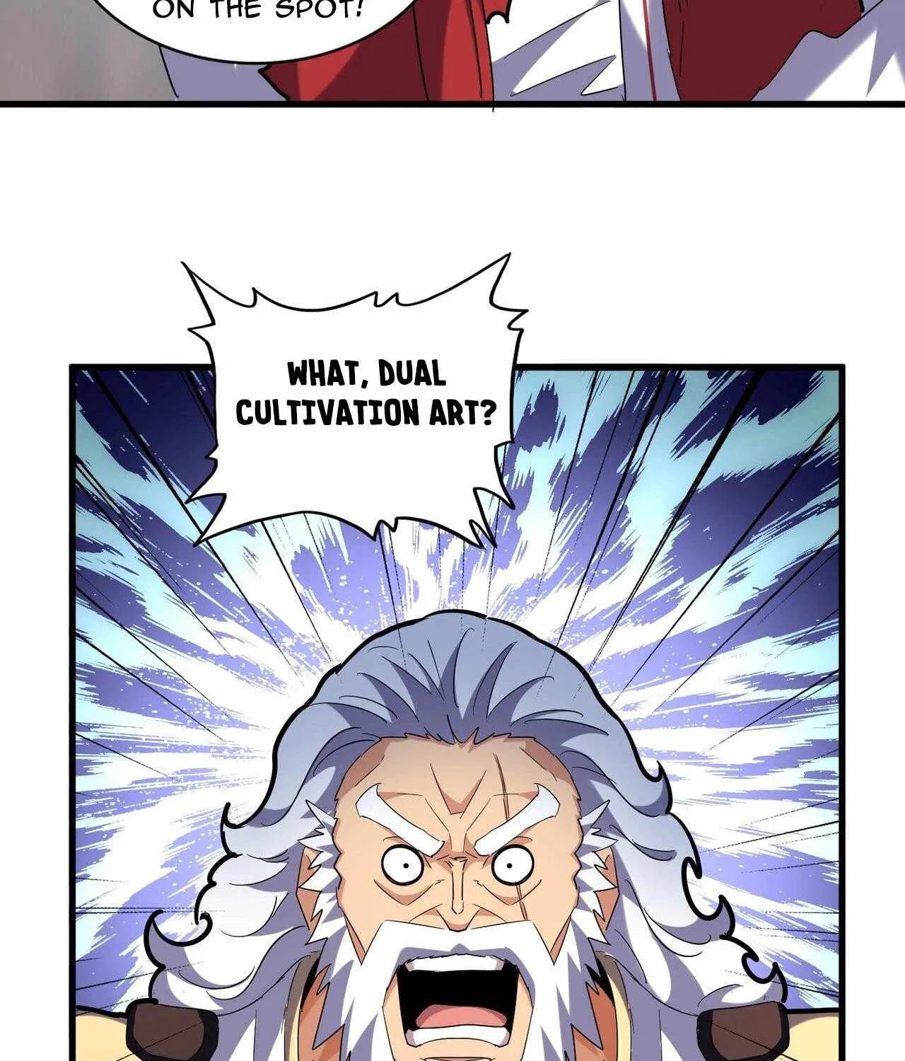 Magic Emperor Chapter 254 page 68 - 