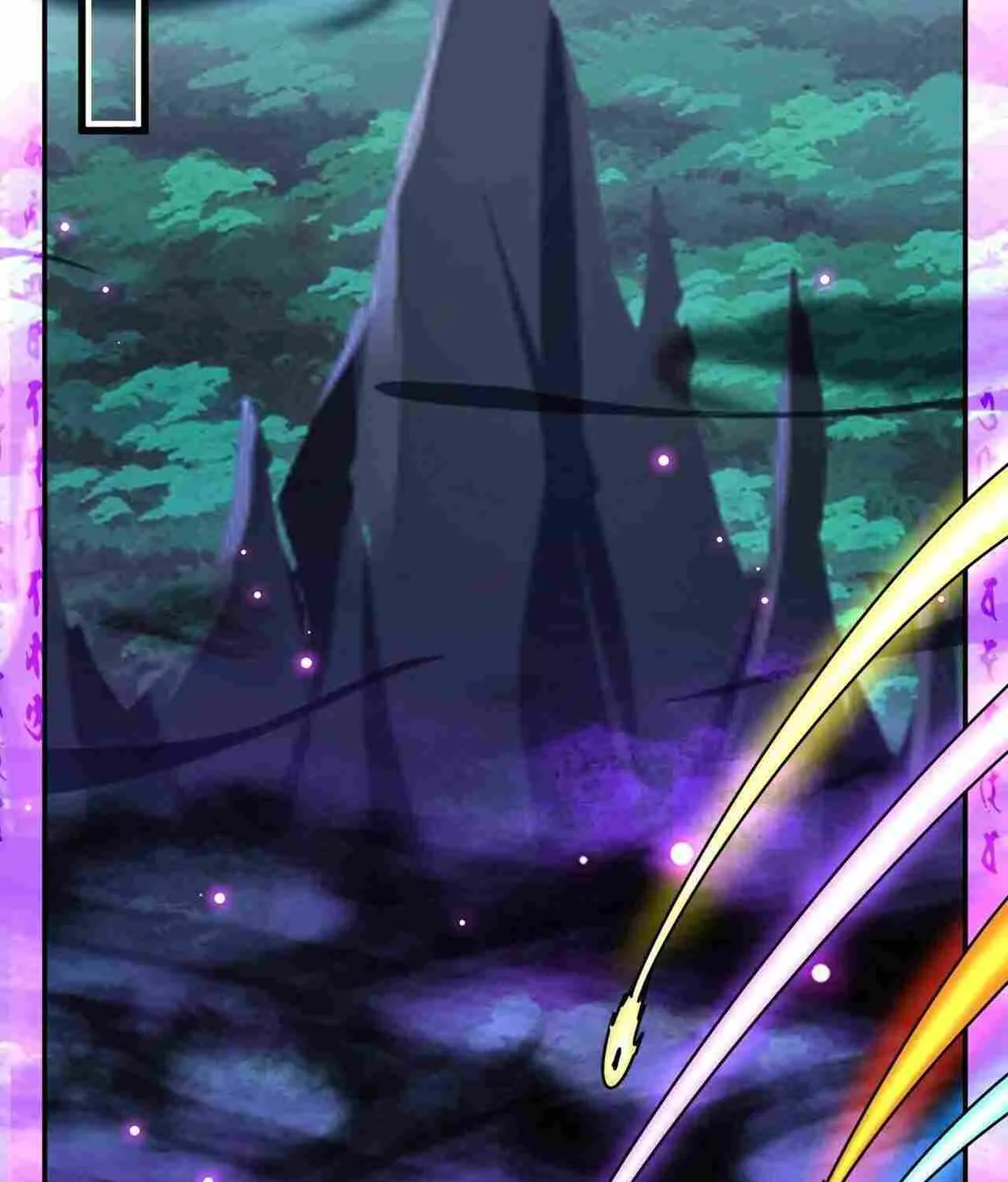 Magic Emperor Chapter 254 page 9 - 