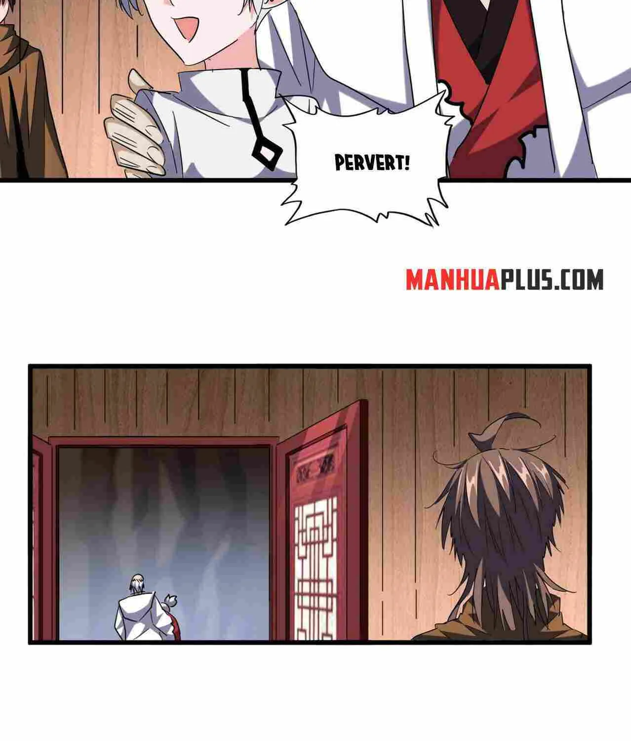 Magic Emperor Chapter 255 page 13 - 