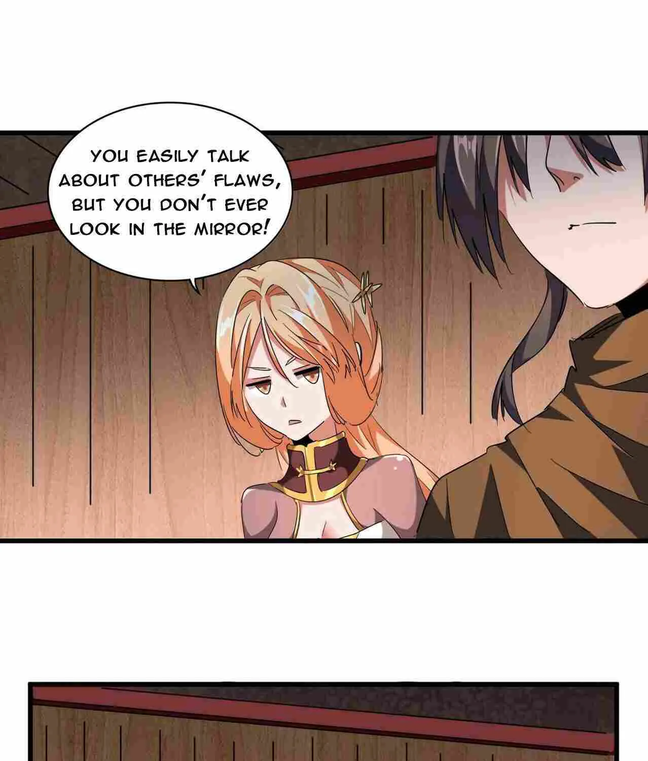 Magic Emperor Chapter 255 page 14 - 
