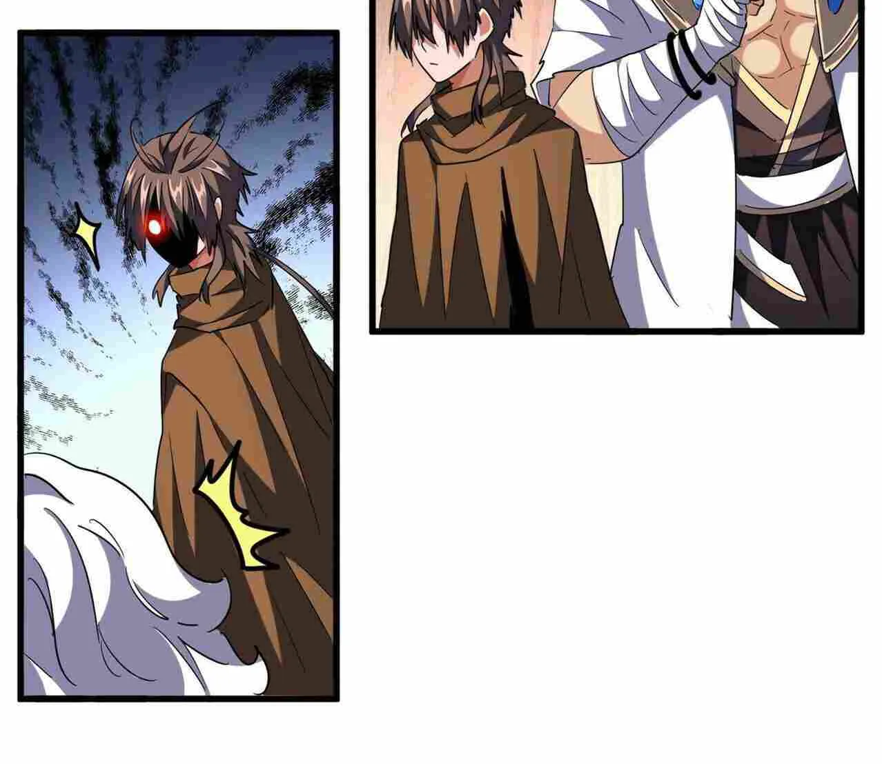 Magic Emperor Chapter 255 page 16 - 