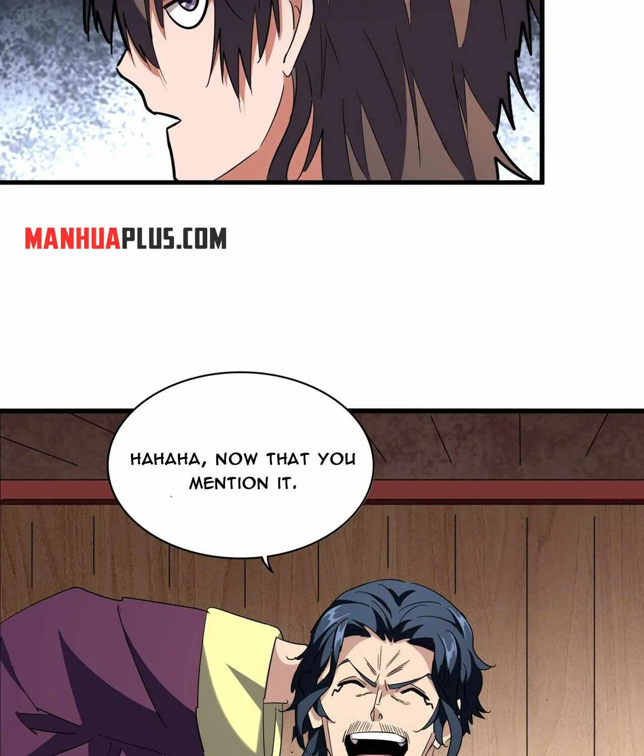 Magic Emperor Chapter 255 page 20 - 