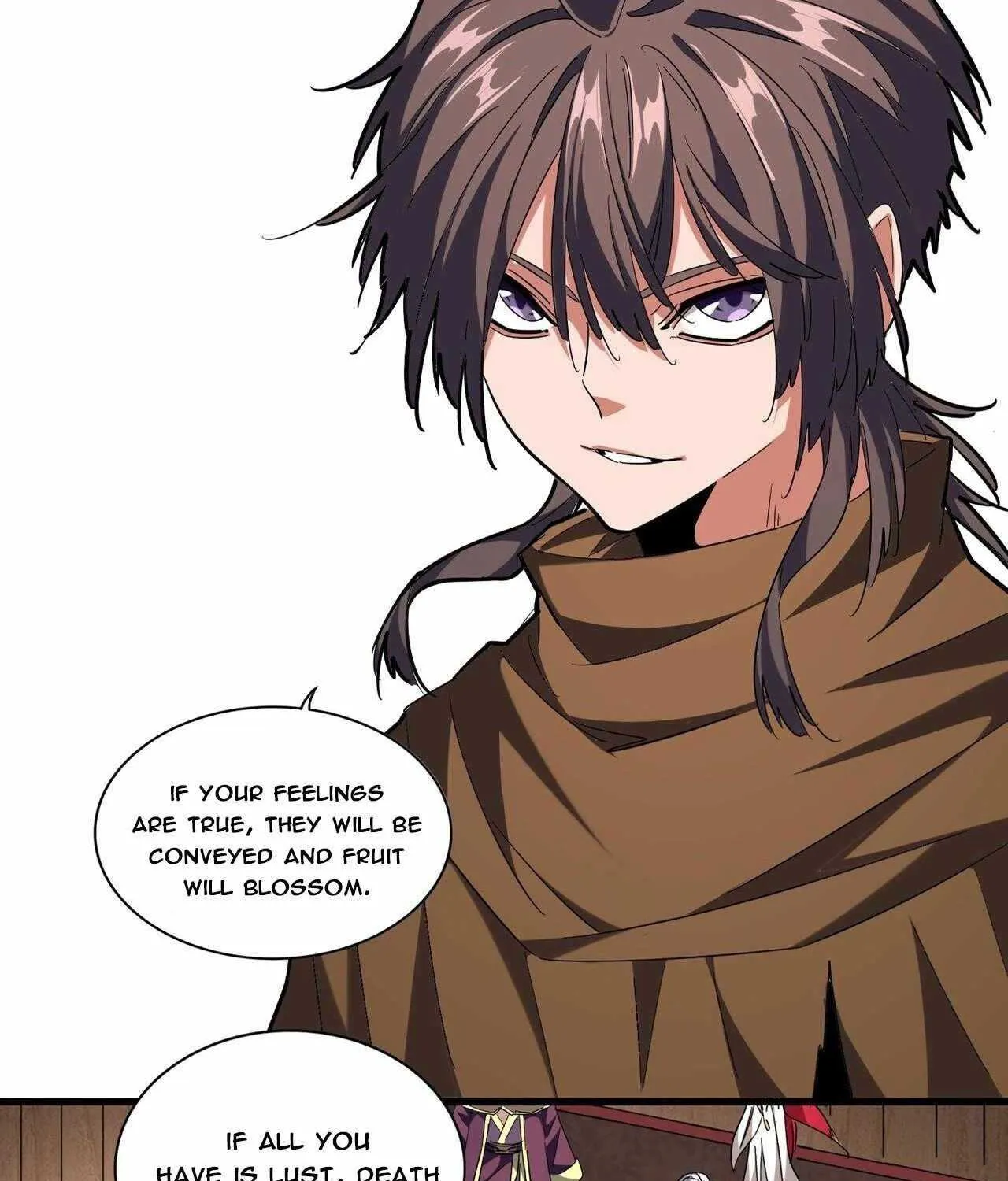 Magic Emperor Chapter 255 page 3 - 
