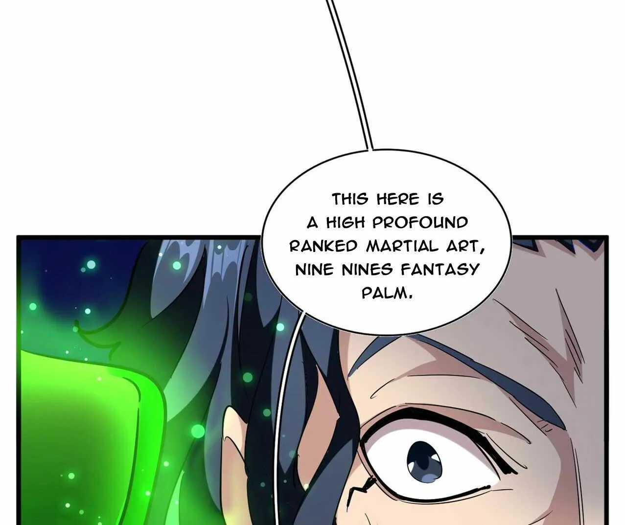 Magic Emperor Chapter 255 page 23 - 