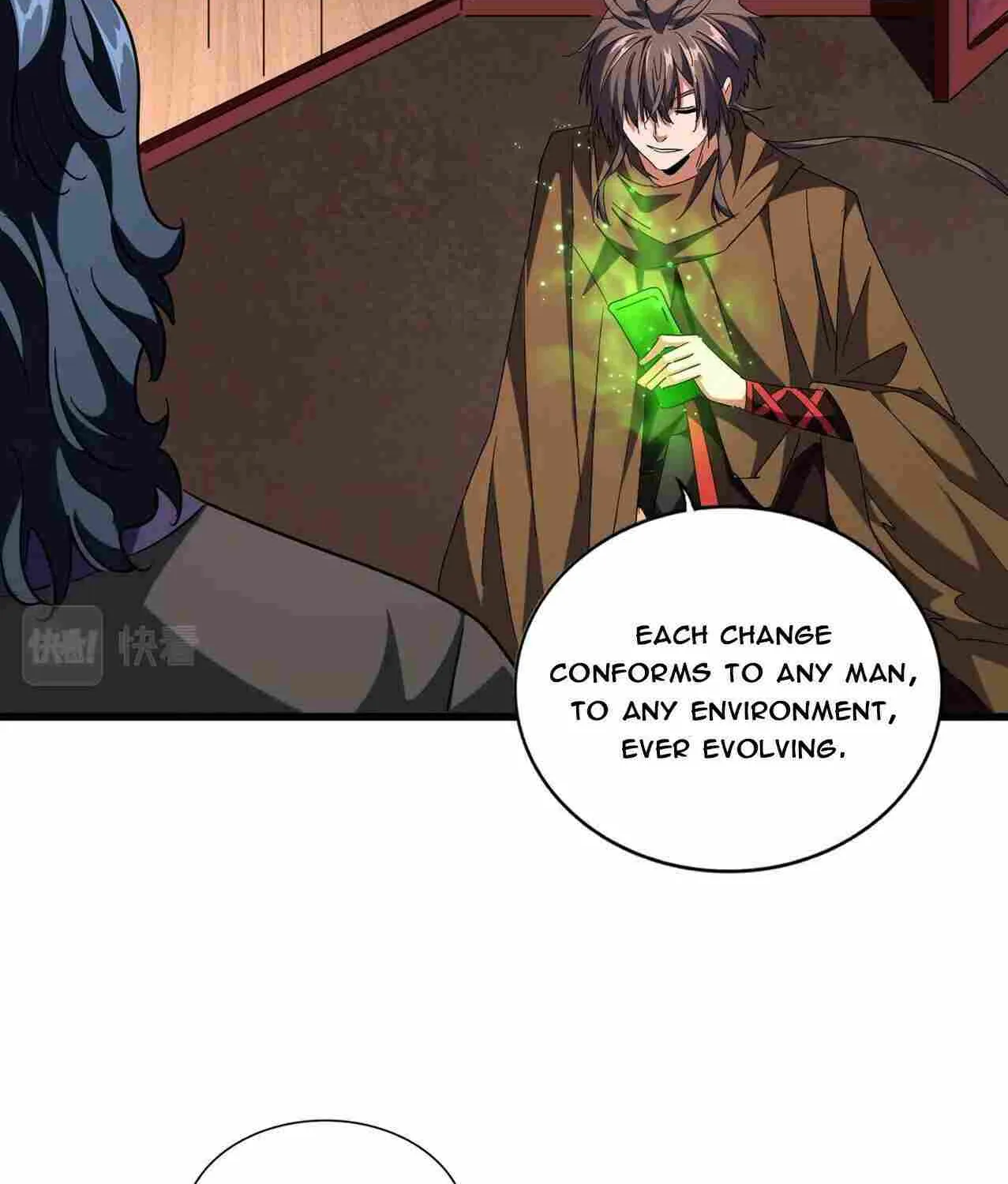 Magic Emperor Chapter 255 page 25 - 