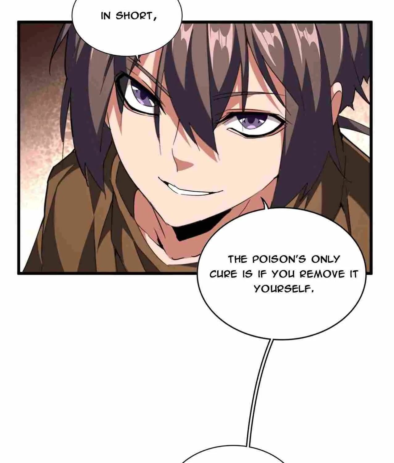 Magic Emperor Chapter 255 page 26 - 