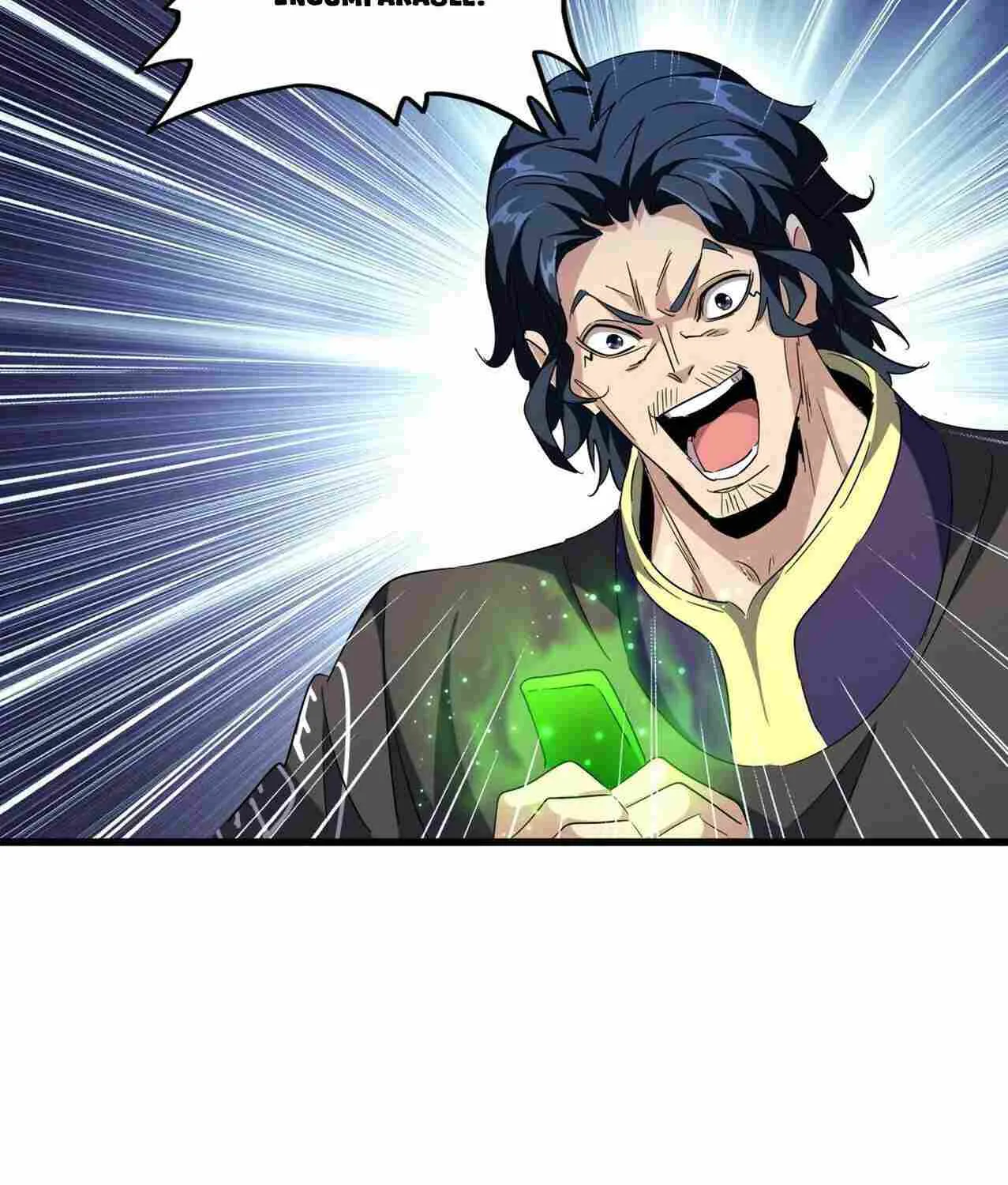 Magic Emperor Chapter 255 page 28 - 