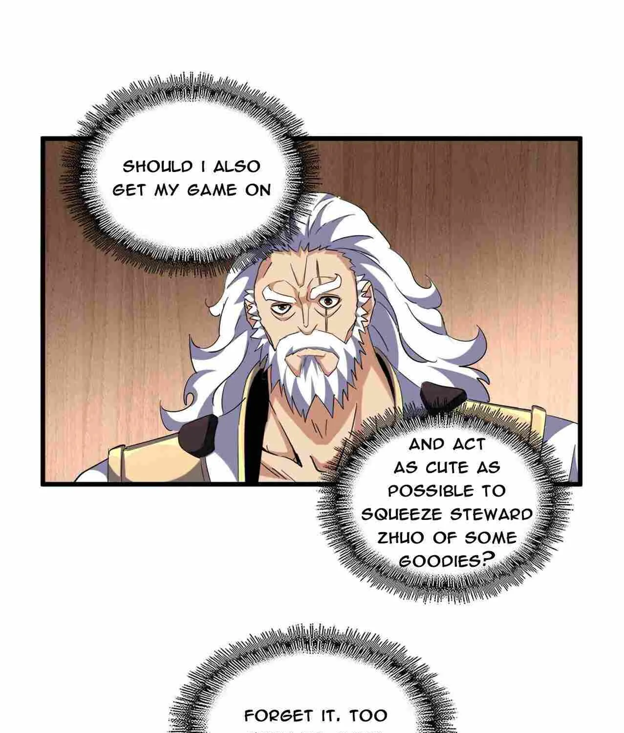 Magic Emperor Chapter 255 page 30 - 